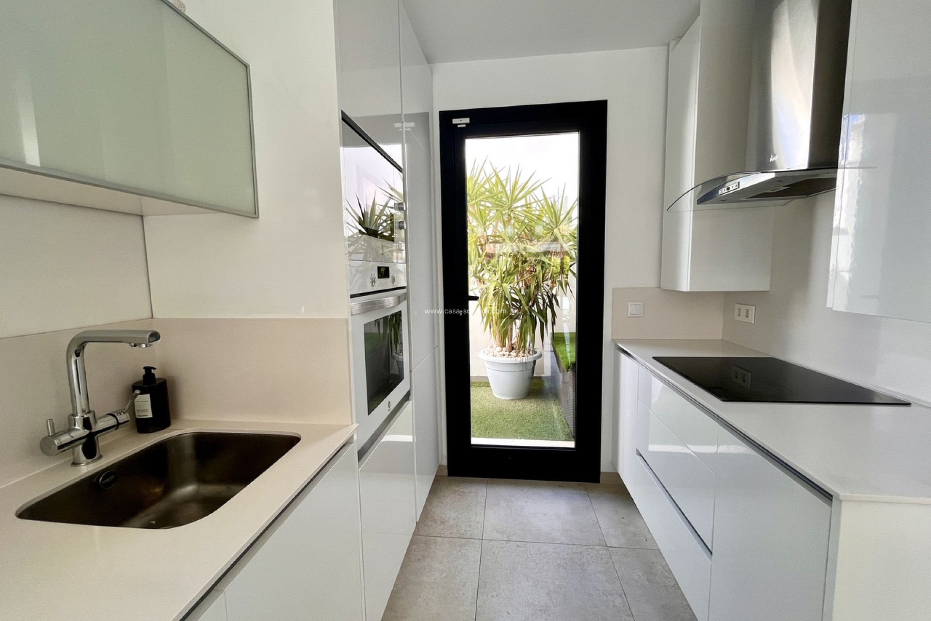 Resale - Townhouse - Villamartin - Villamartín