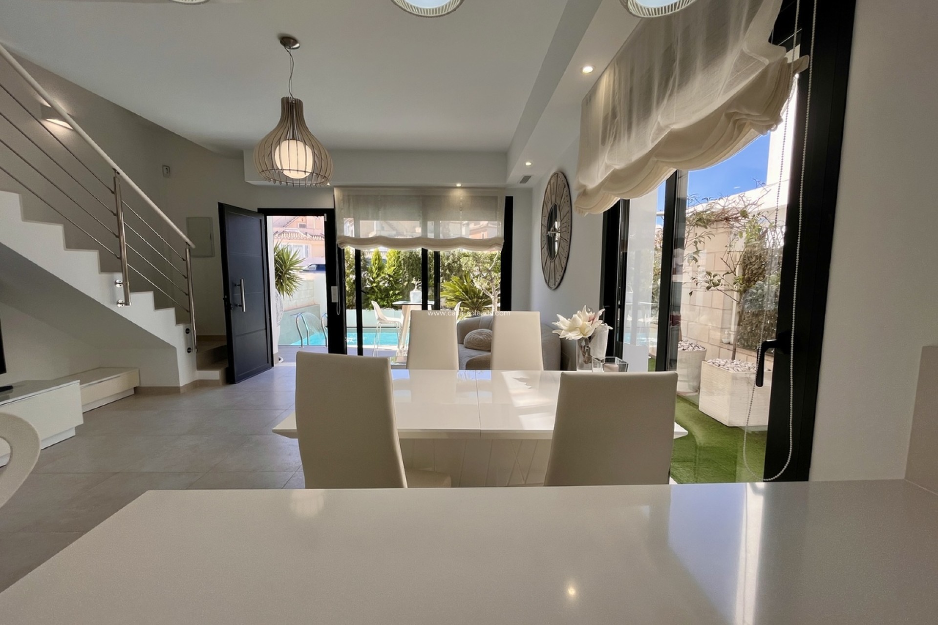 Resale - Townhouse - Villamartin - Villamartín