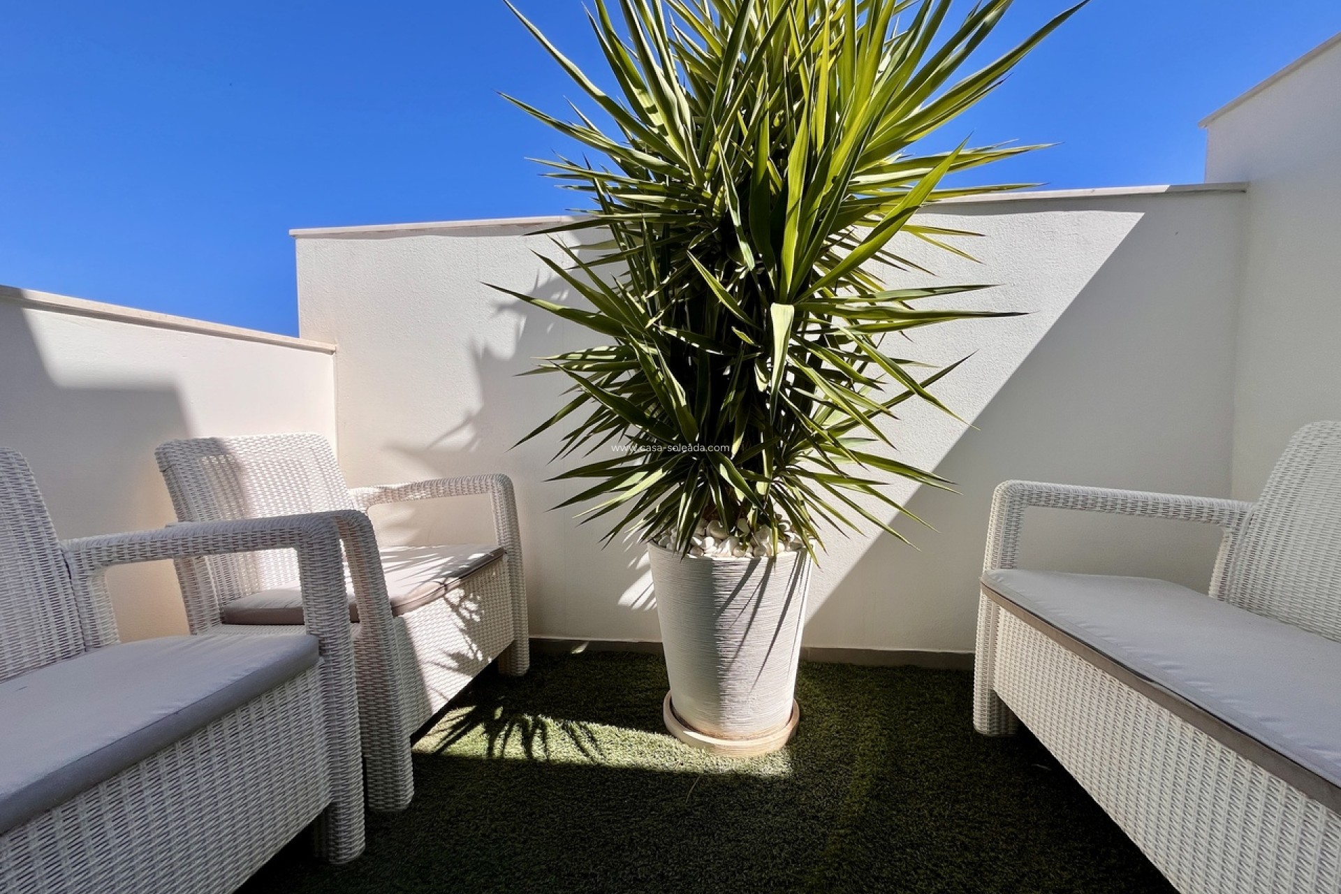 Resale - Townhouse - Villamartin - Villamartín