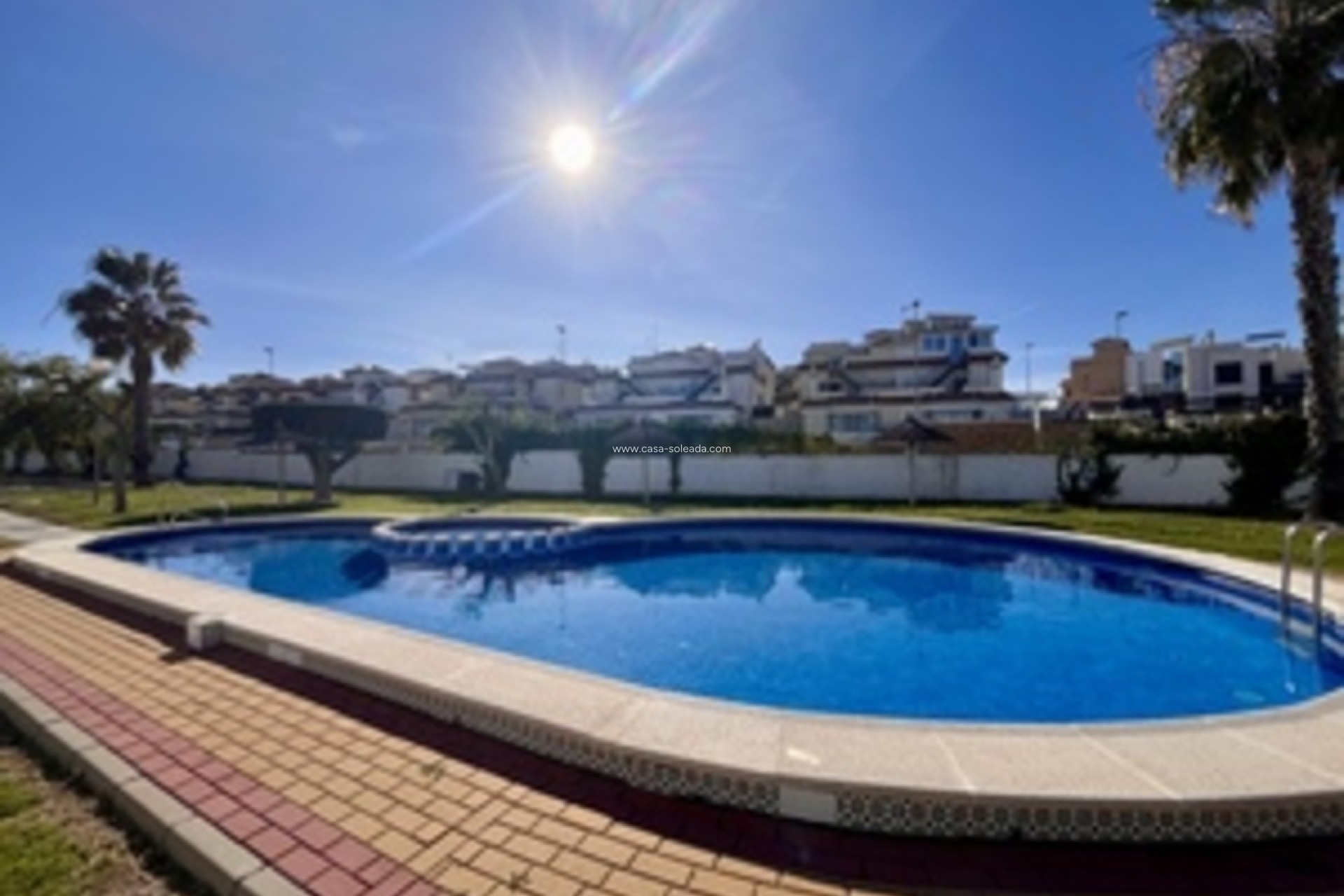 Resale - Townhouse - Villamartin - Villamartín