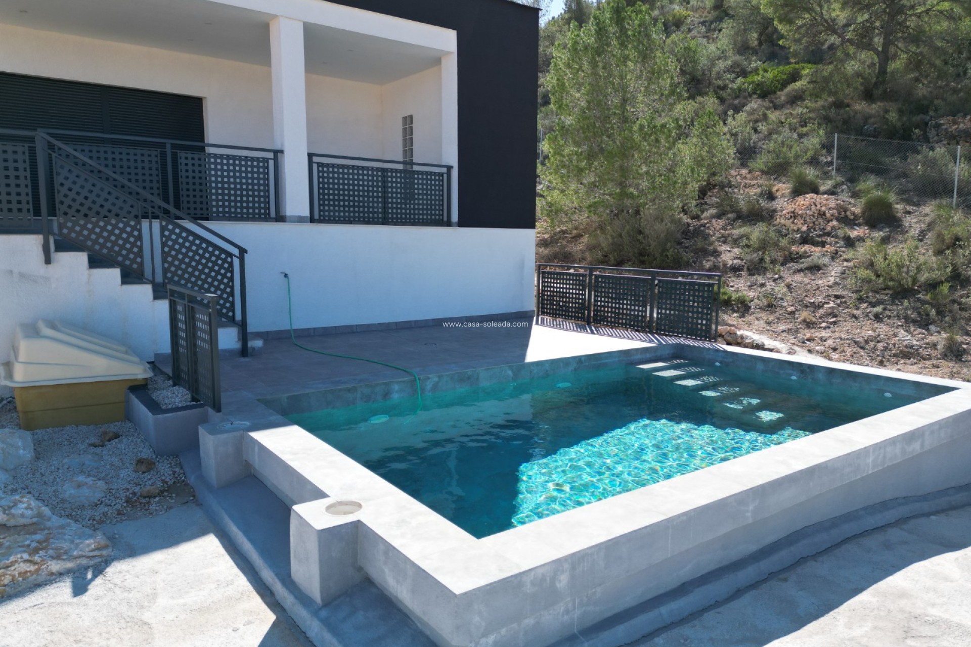 Resale - Villa - Abanilla - Inland