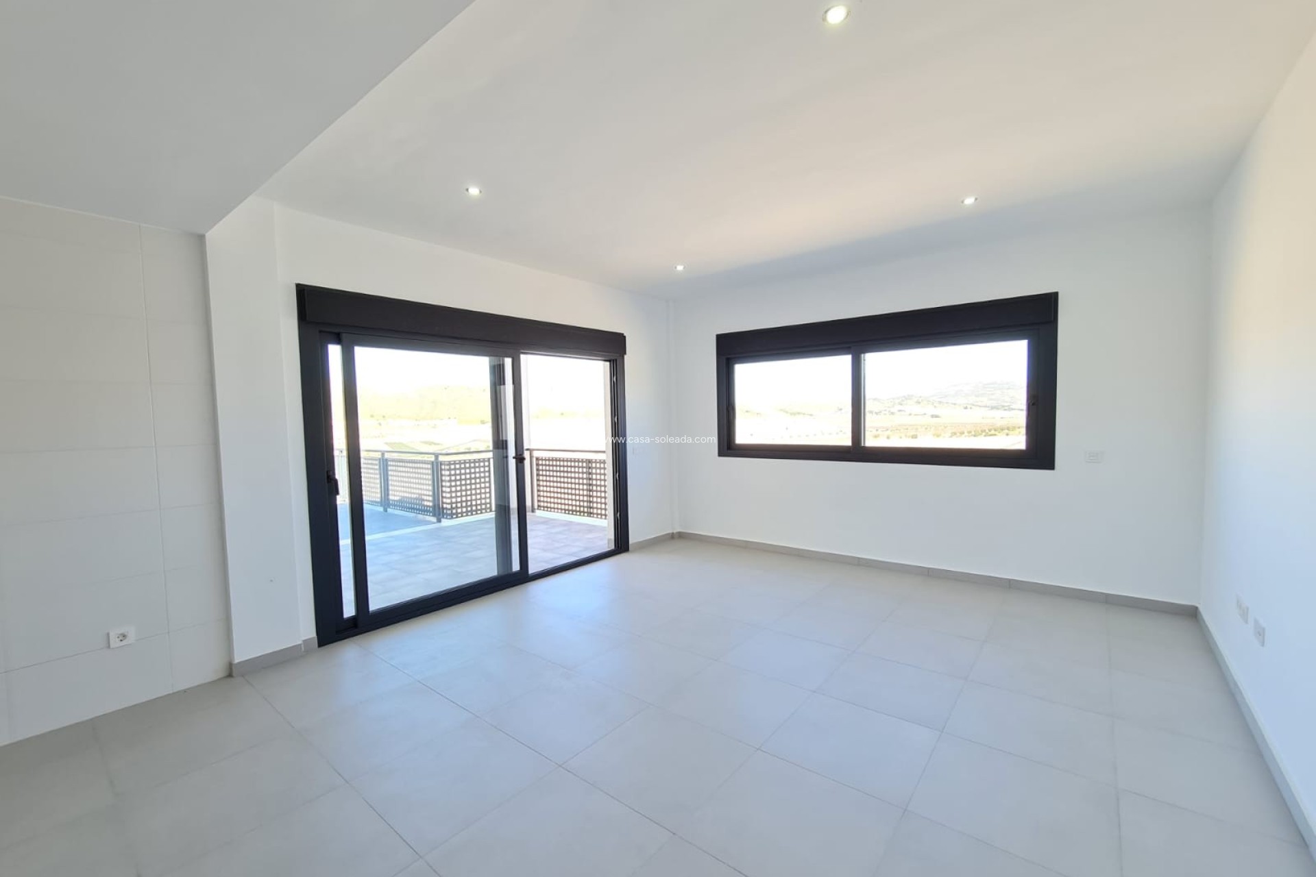 Resale - Villa - Abanilla - Inland
