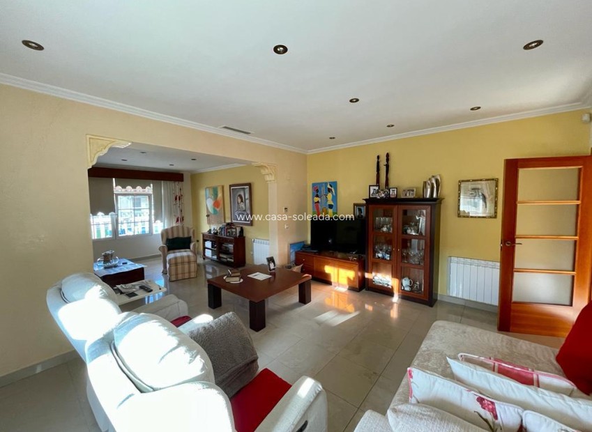 Resale - Villa - Albatera - Inland
