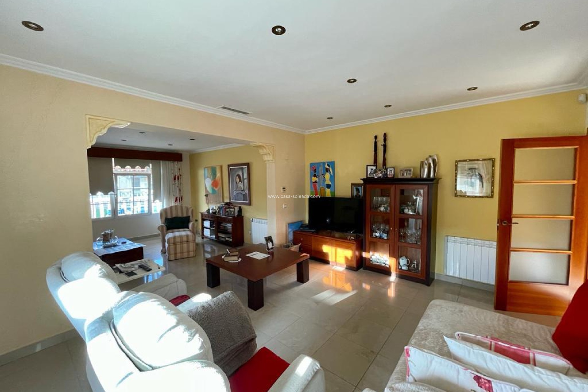 Resale - Villa - Albatera - Inland