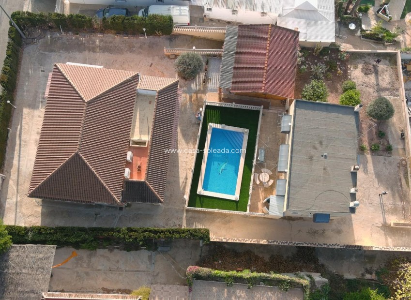 Resale - Villa - Albatera - Inland