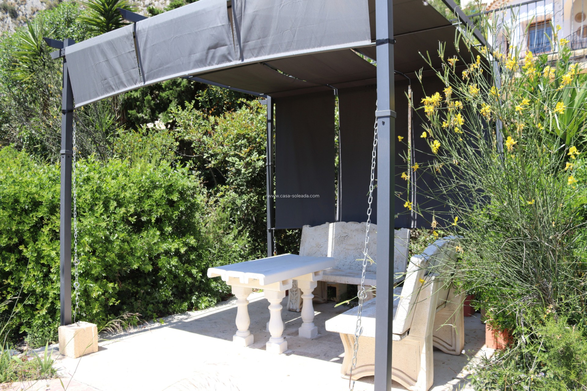 Resale - Villa - Alcalalí - Inland