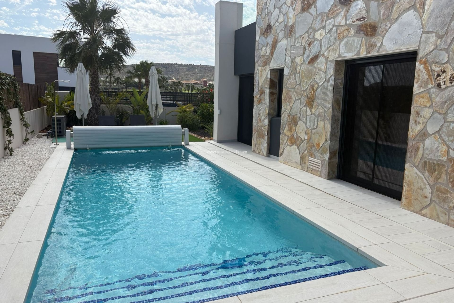 Resale - Villa - Algorfa - La Finca Golf Resort