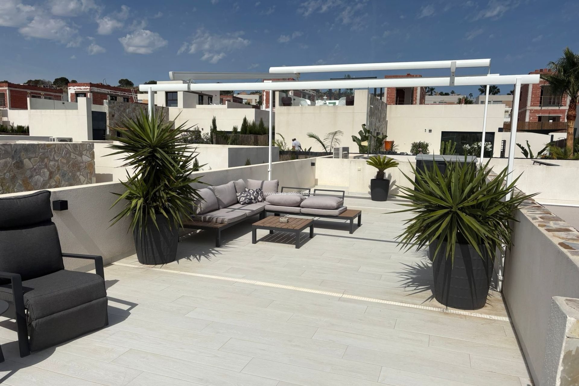 Resale - Villa - Algorfa - La Finca Golf Resort