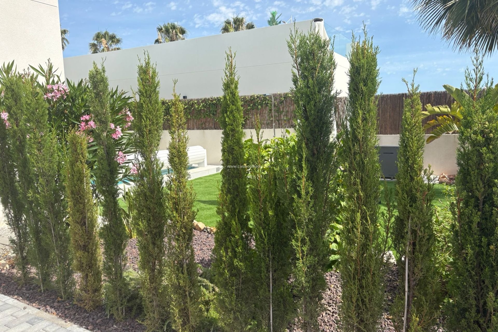 Resale - Villa - Algorfa - La Finca Golf Resort