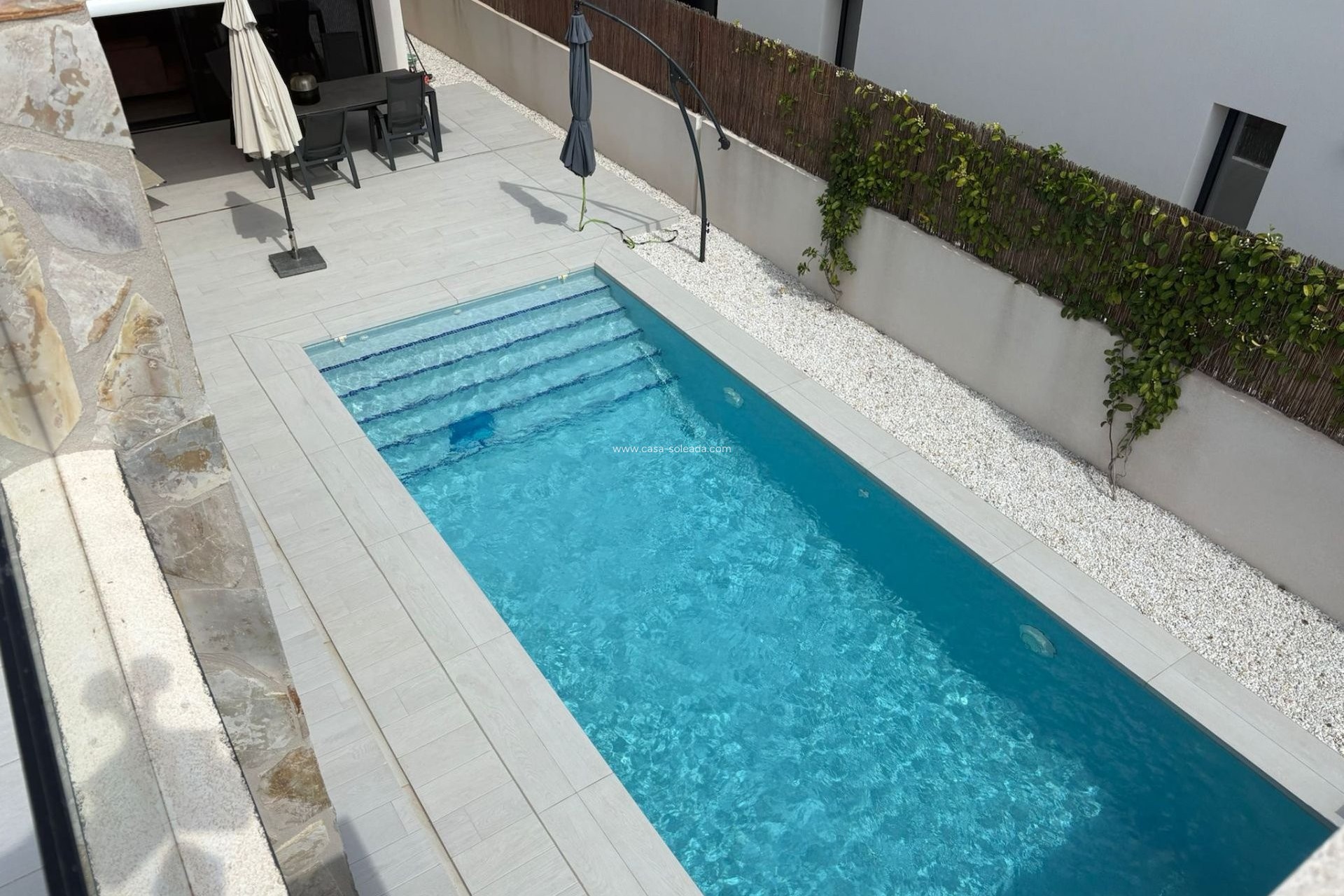 Resale - Villa - Algorfa - La Finca Golf Resort