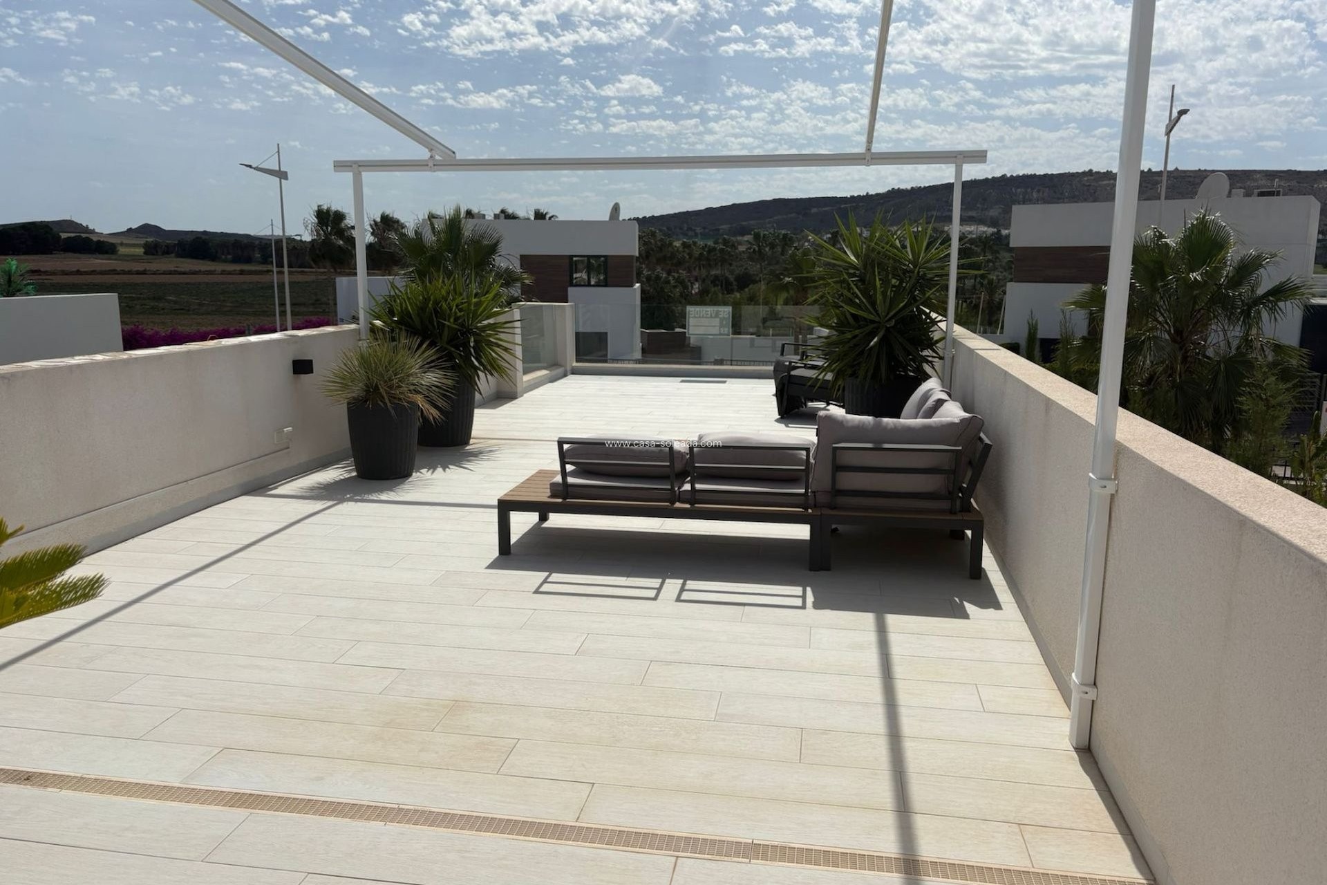 Resale - Villa - Algorfa - La Finca Golf Resort