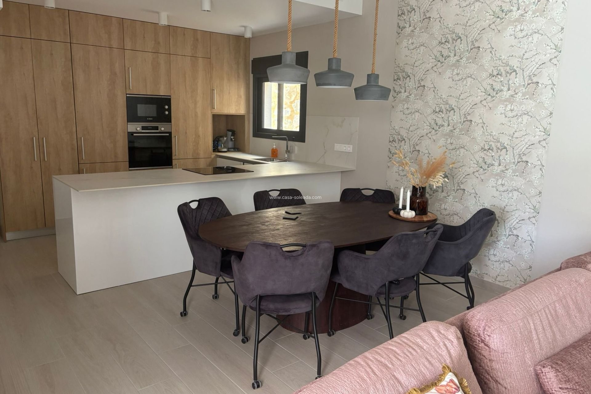 Resale - Villa - Algorfa - La Finca Golf Resort