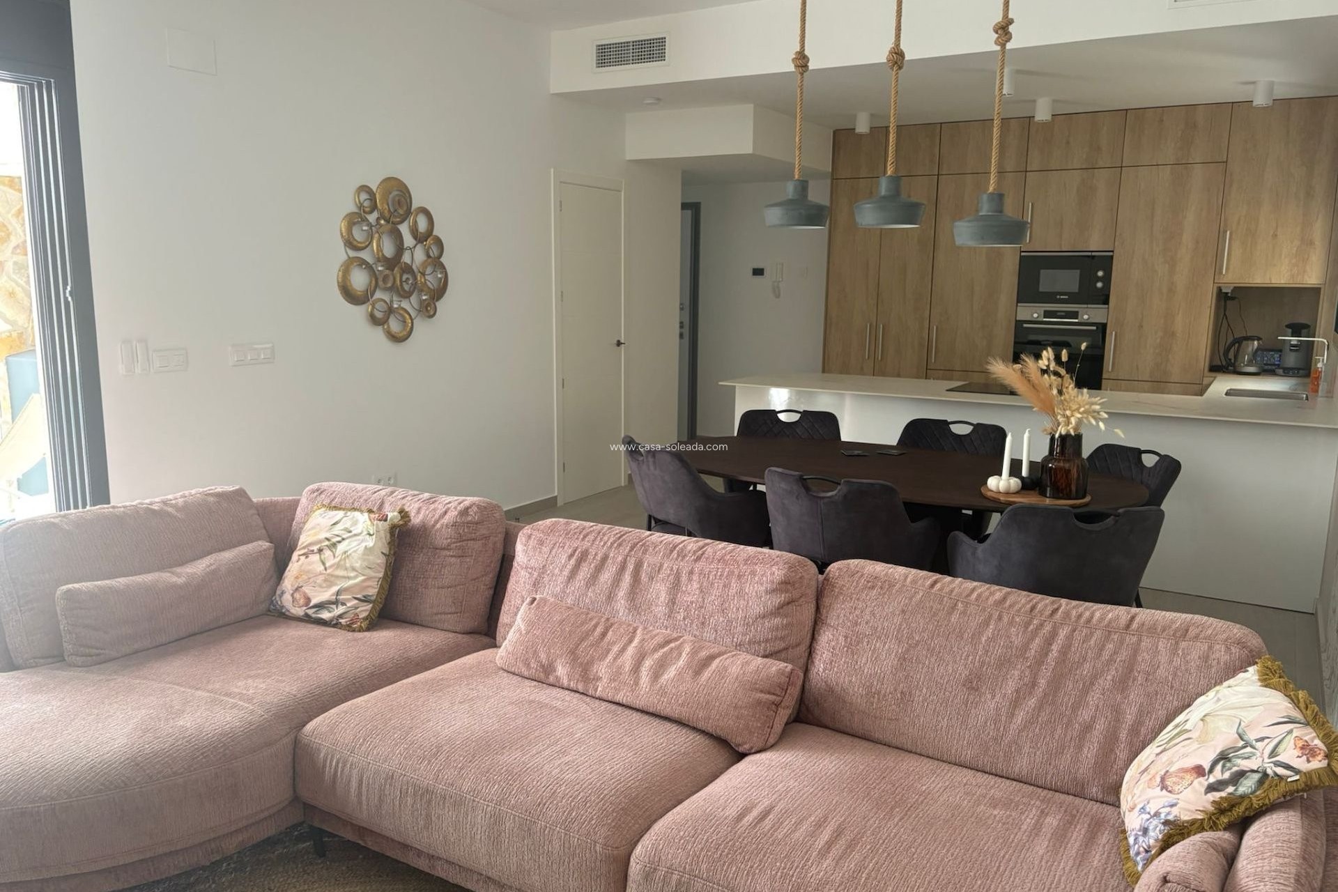 Resale - Villa - Algorfa - La Finca Golf Resort