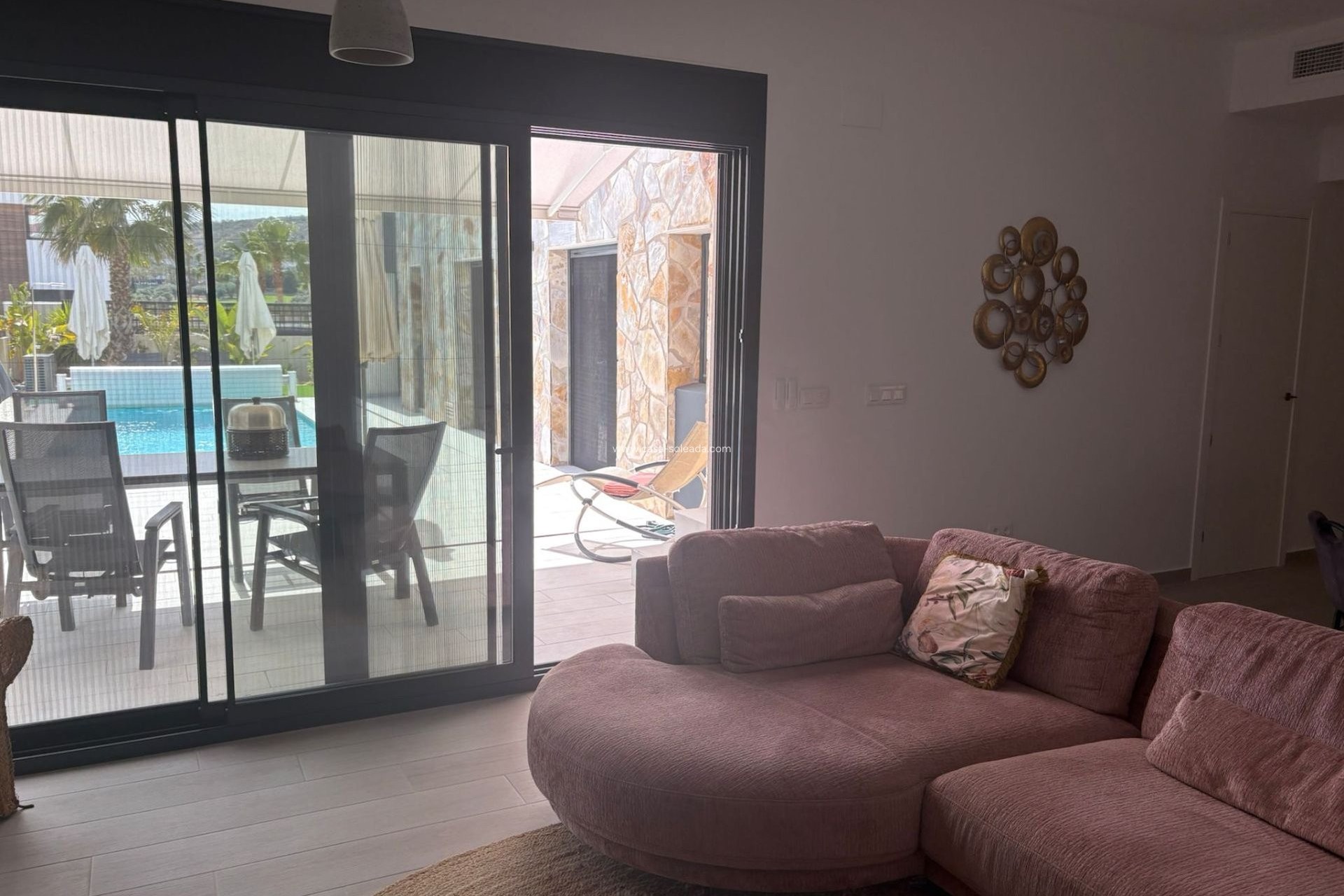 Resale - Villa - Algorfa - La Finca Golf Resort