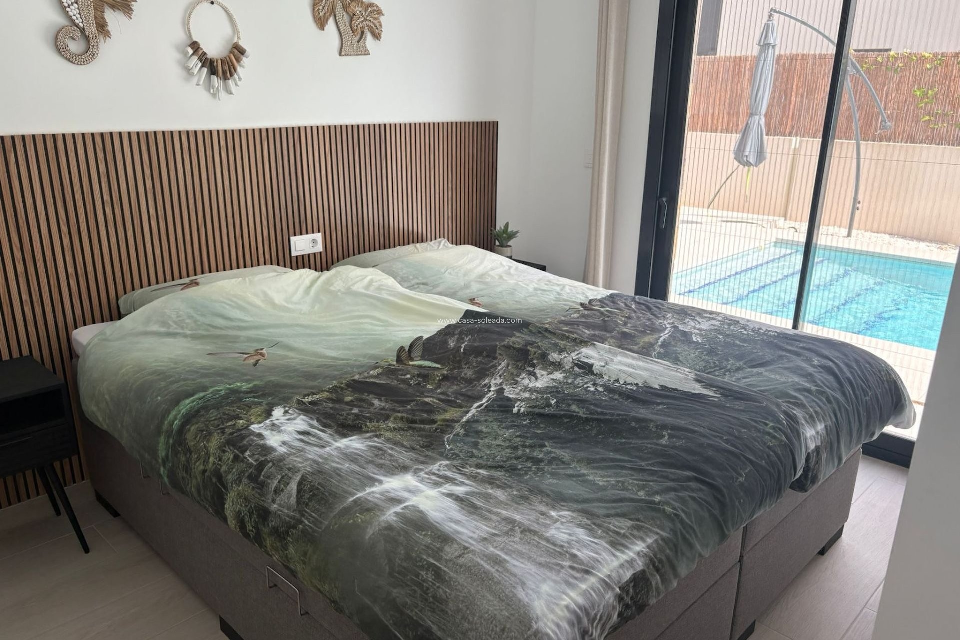 Resale - Villa - Algorfa - La Finca Golf Resort