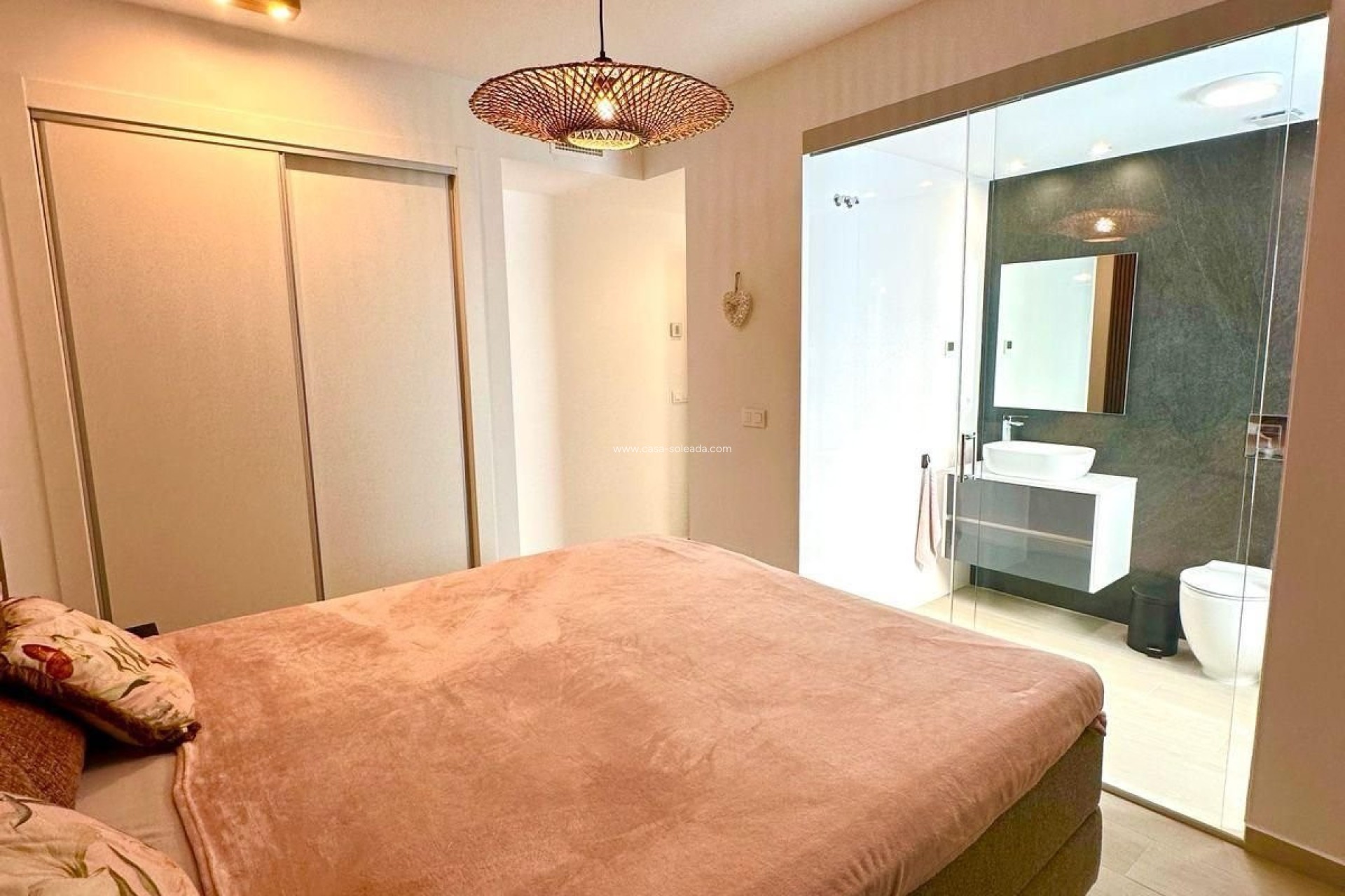 Resale - Villa - Algorfa - La Finca Golf Resort