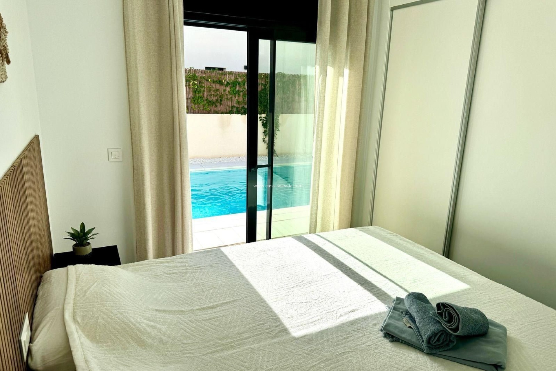 Resale - Villa - Algorfa - La Finca Golf Resort