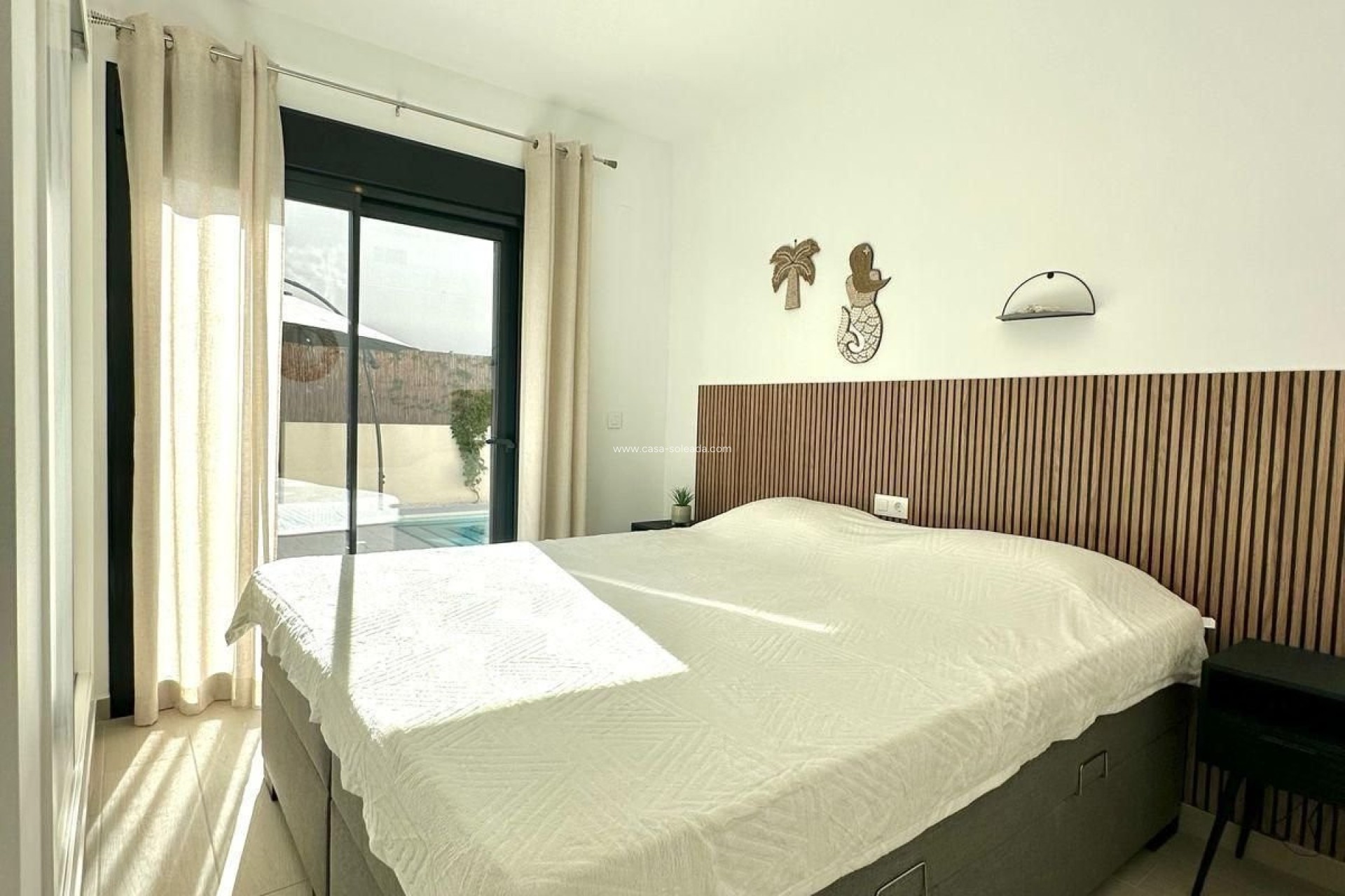 Resale - Villa - Algorfa - La Finca Golf Resort