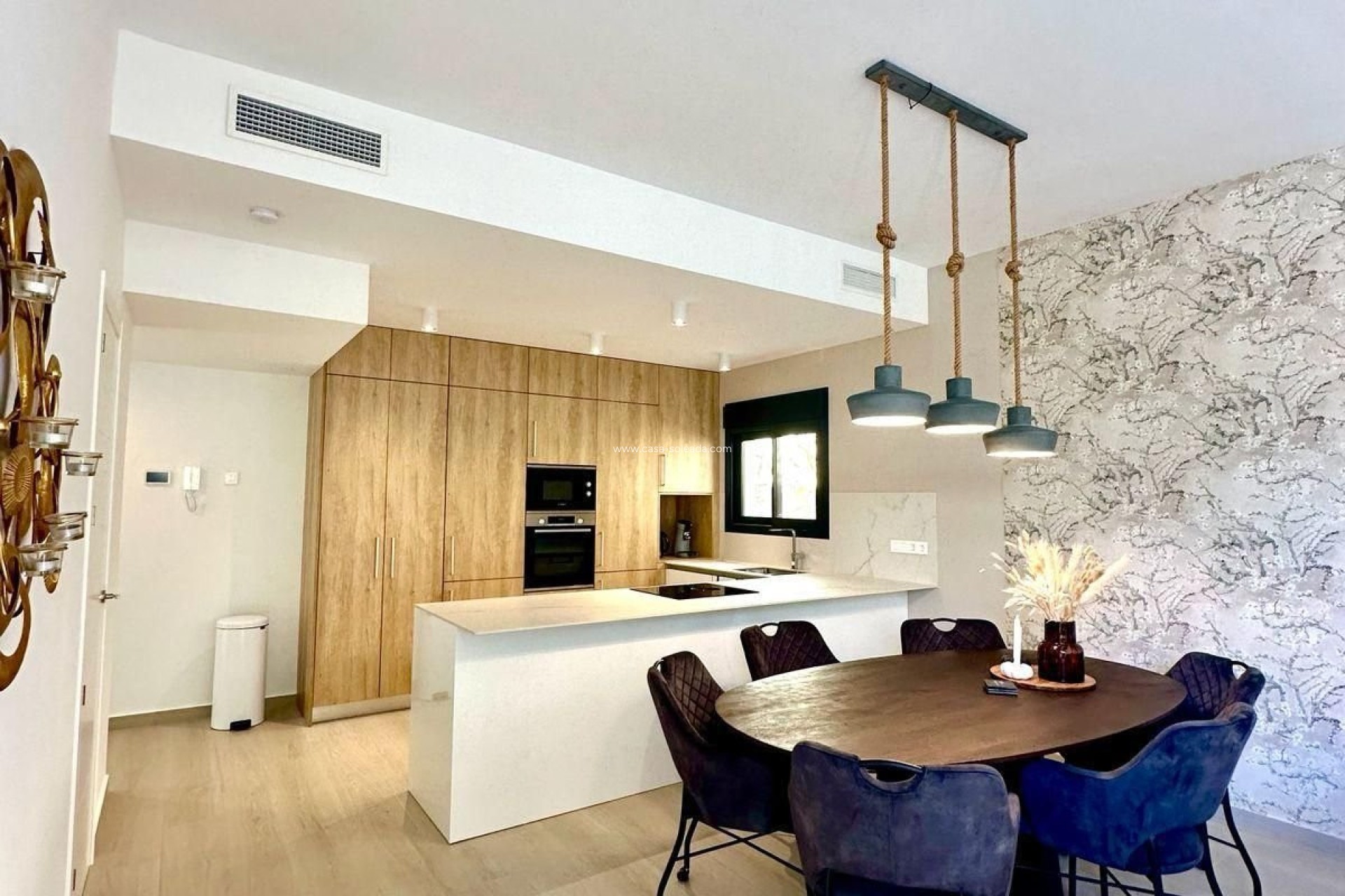 Resale - Villa - Algorfa - La Finca Golf Resort