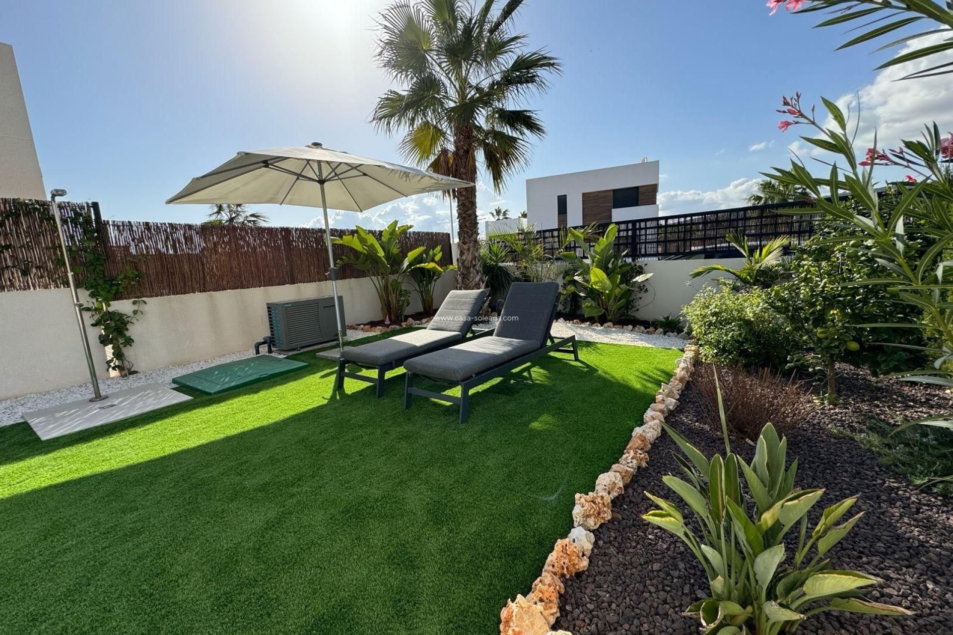 Resale - Villa - Algorfa - La Finca Golf Resort