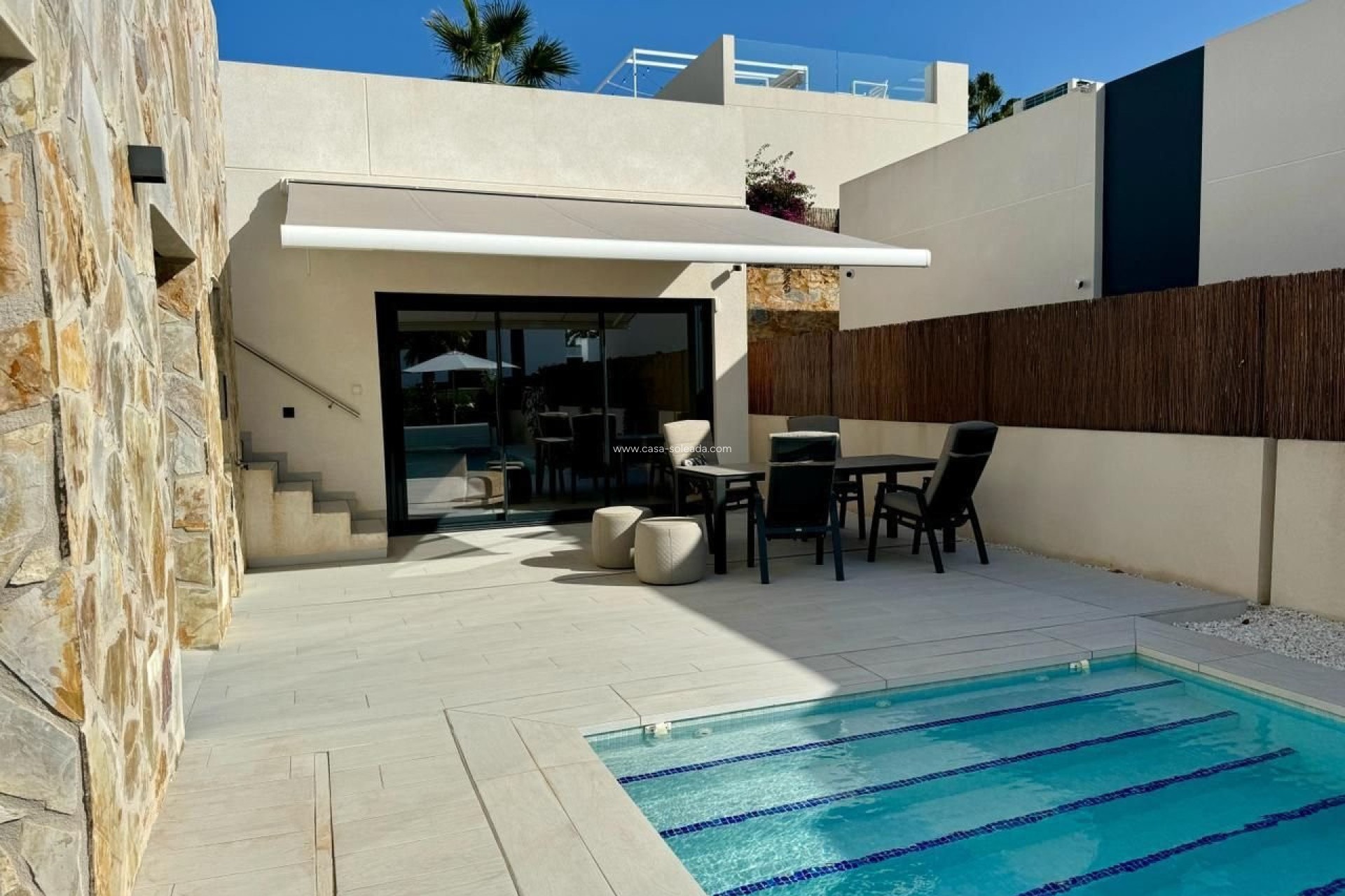 Resale - Villa - Algorfa - La Finca Golf Resort
