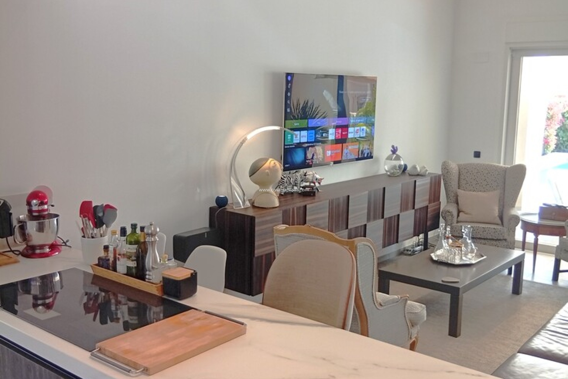 Resale - Villa - Algorfa - La Finca Golf Resort