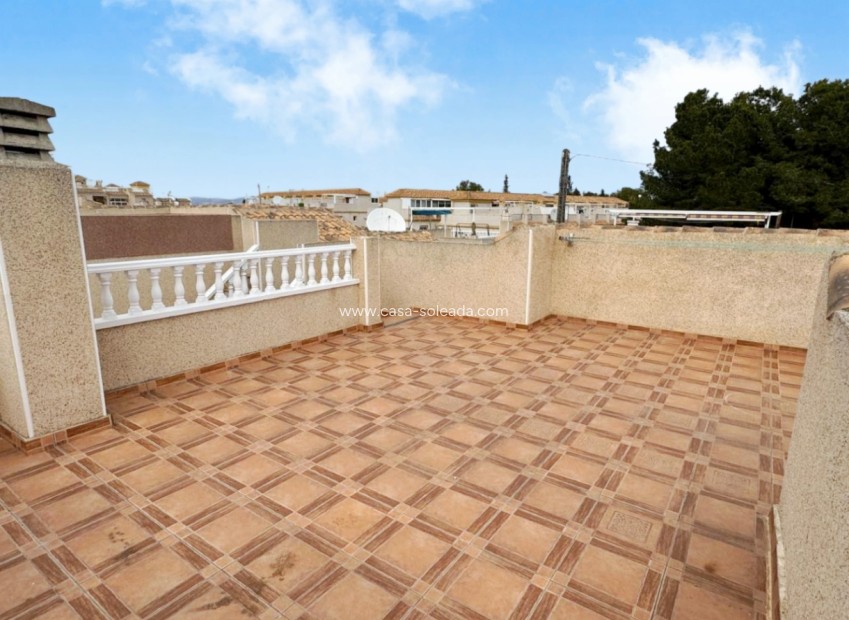 Resale - Villa - Algorfa - Montemar