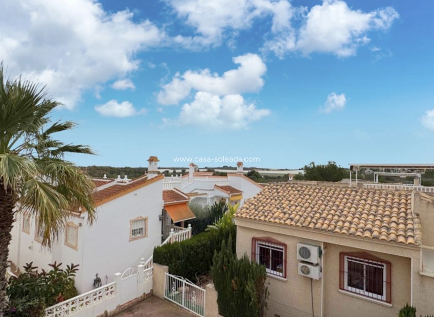 Resale - Villa - Algorfa - Montemar