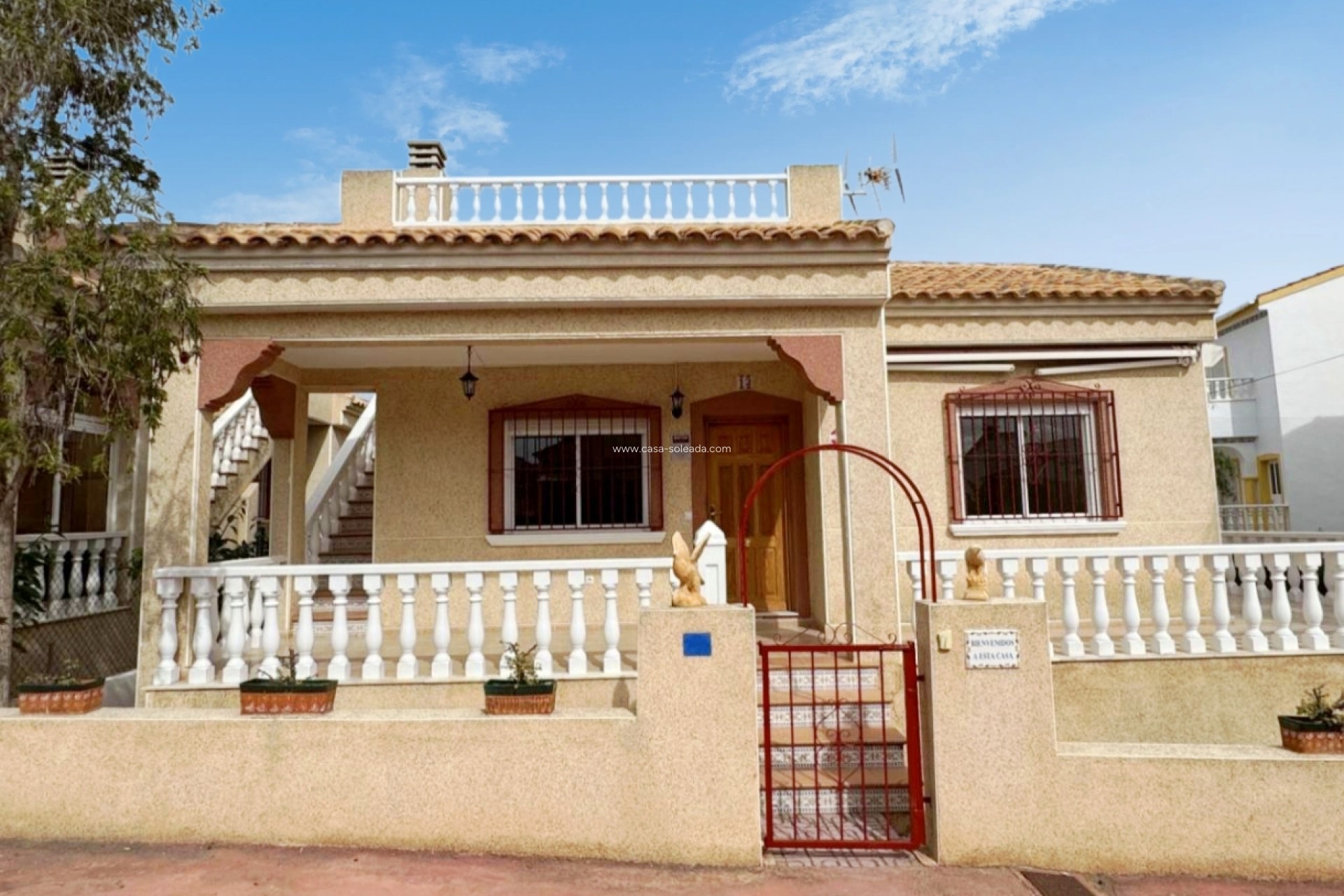 Resale - Villa - Algorfa - Montemar
