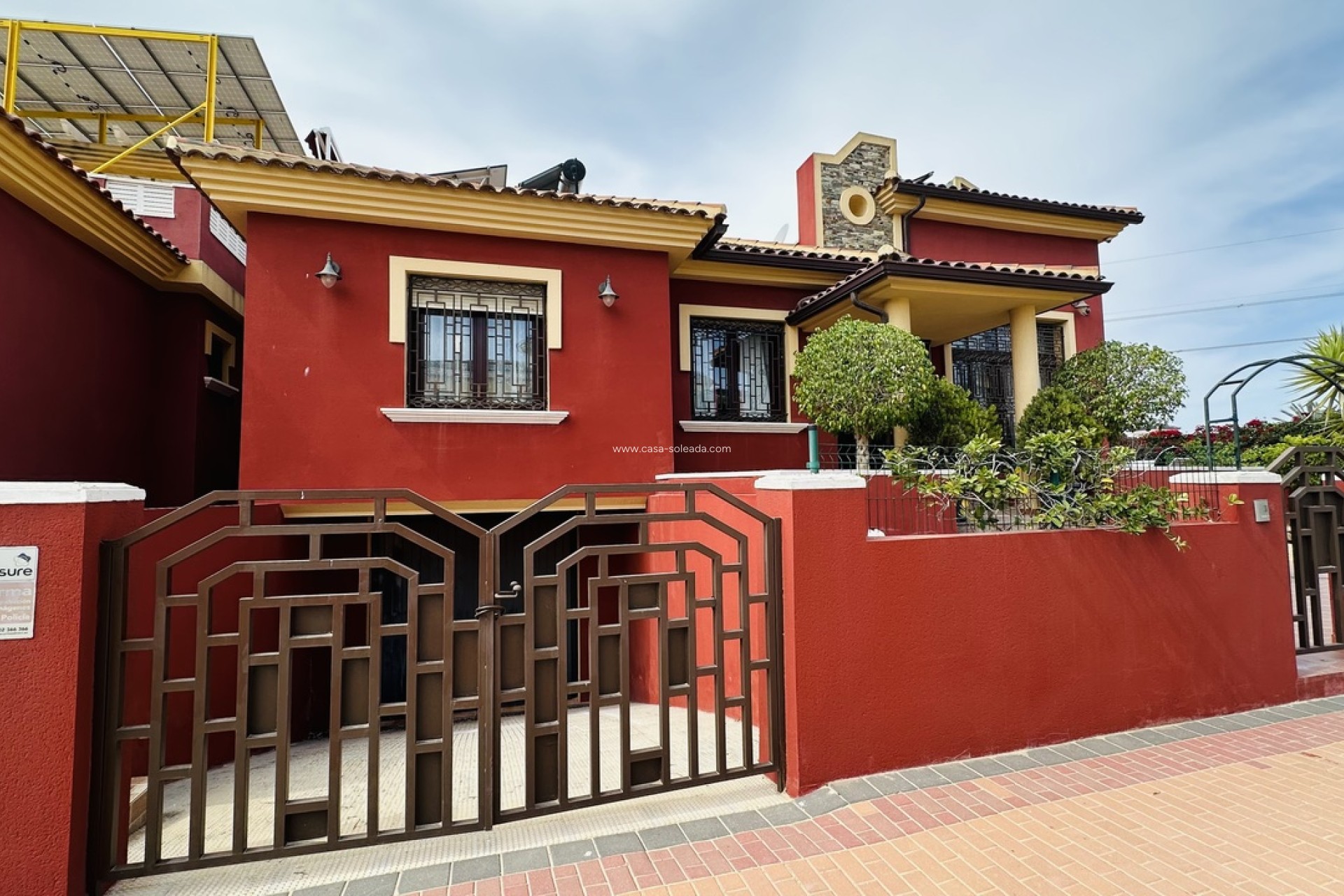 Resale - Villa - Algorfa