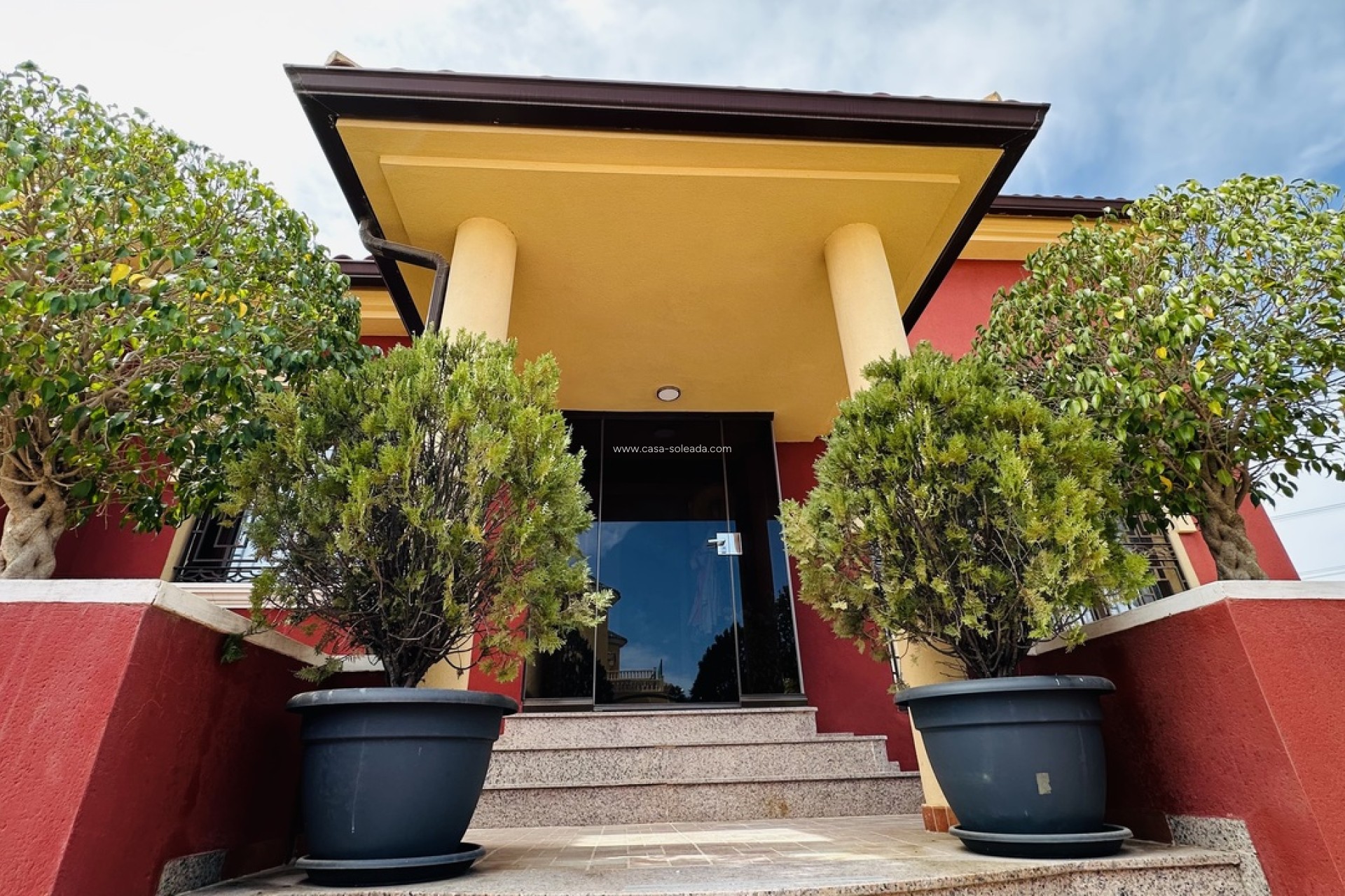 Resale - Villa - Algorfa