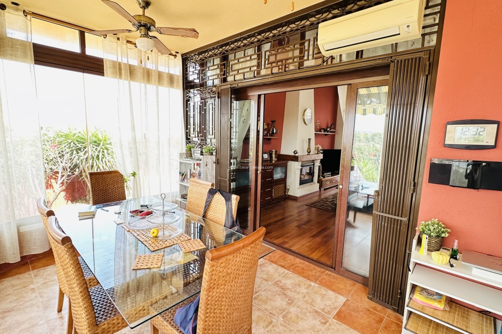 Resale - Villa - Algorfa