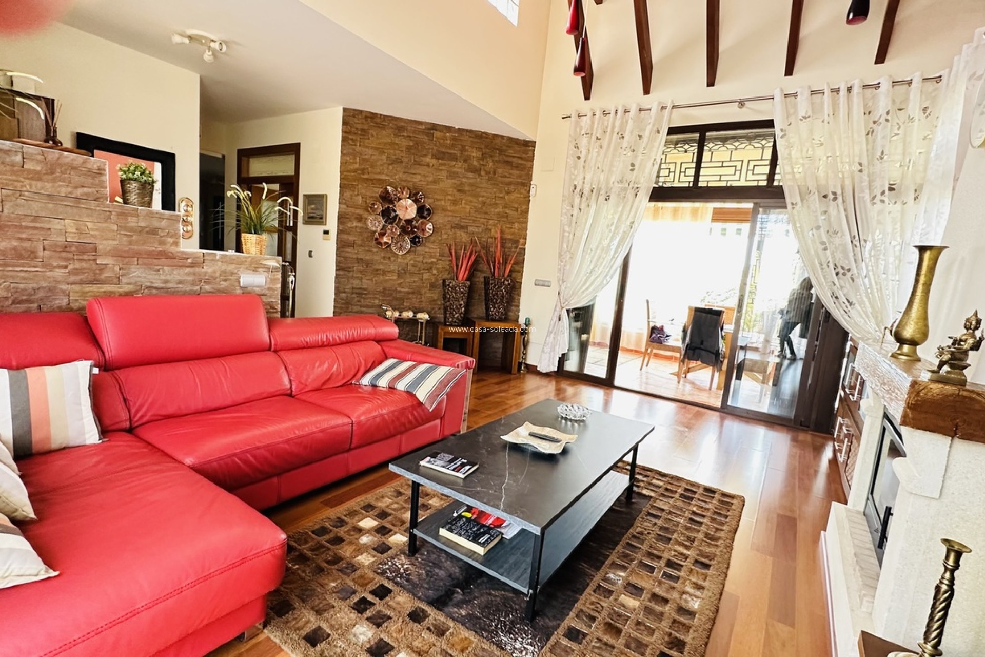 Resale - Villa - Algorfa