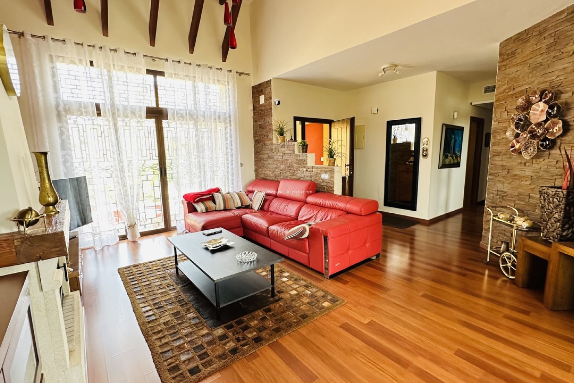 Resale - Villa - Algorfa