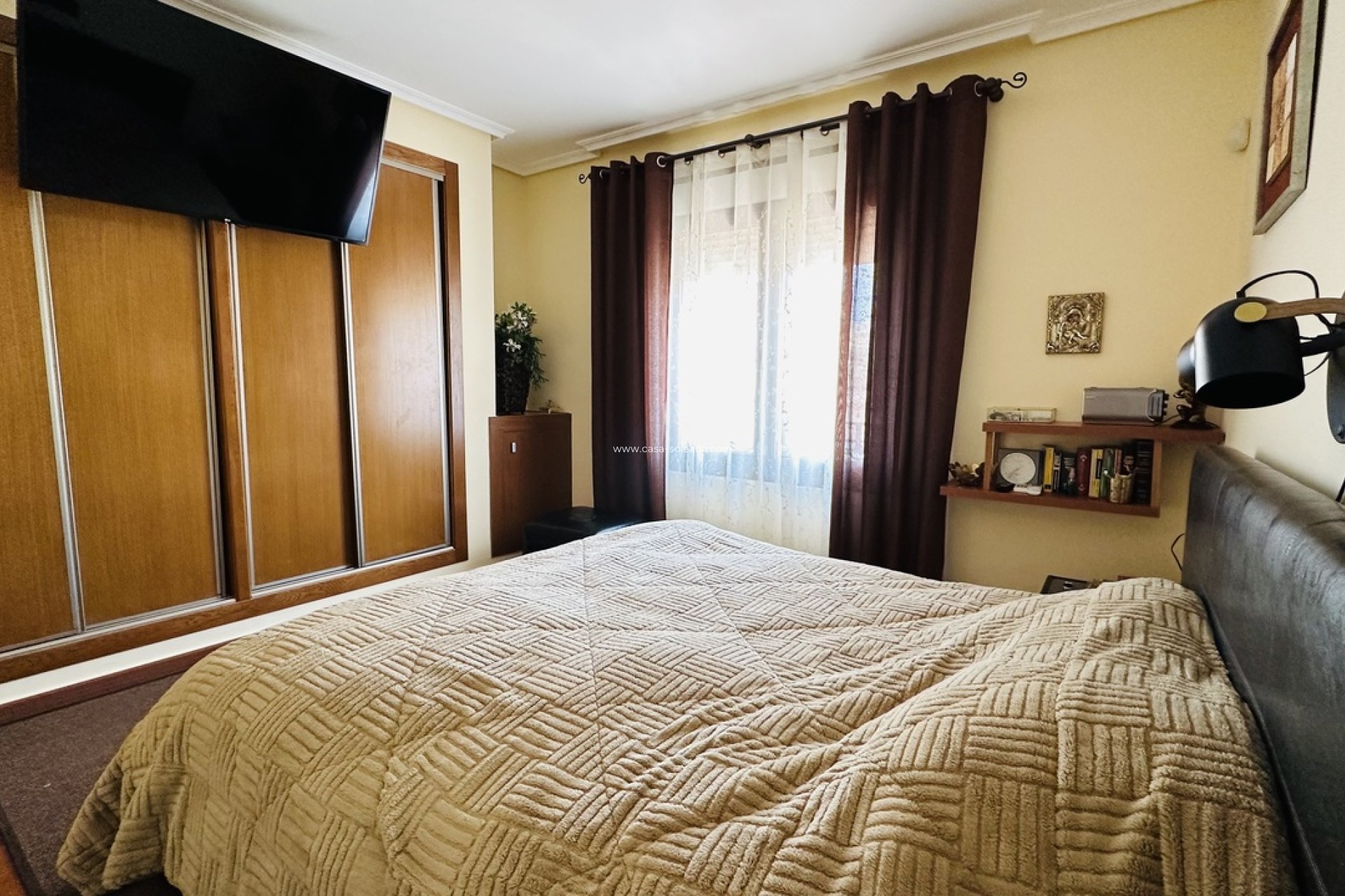 Resale - Villa - Algorfa