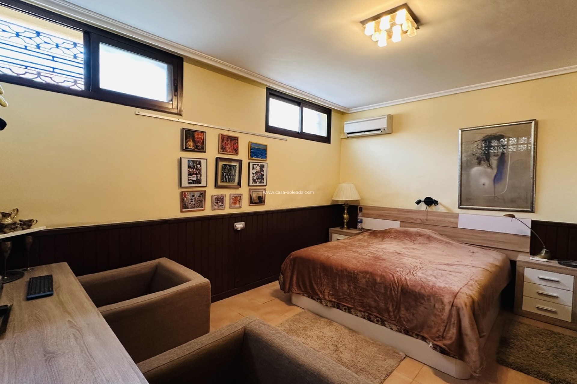 Resale - Villa - Algorfa