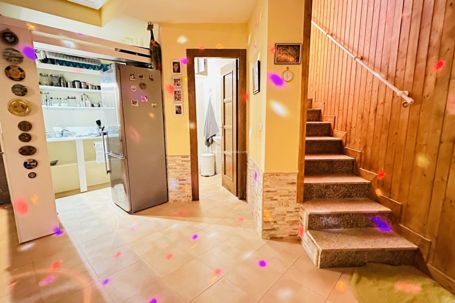 Resale - Villa - Algorfa