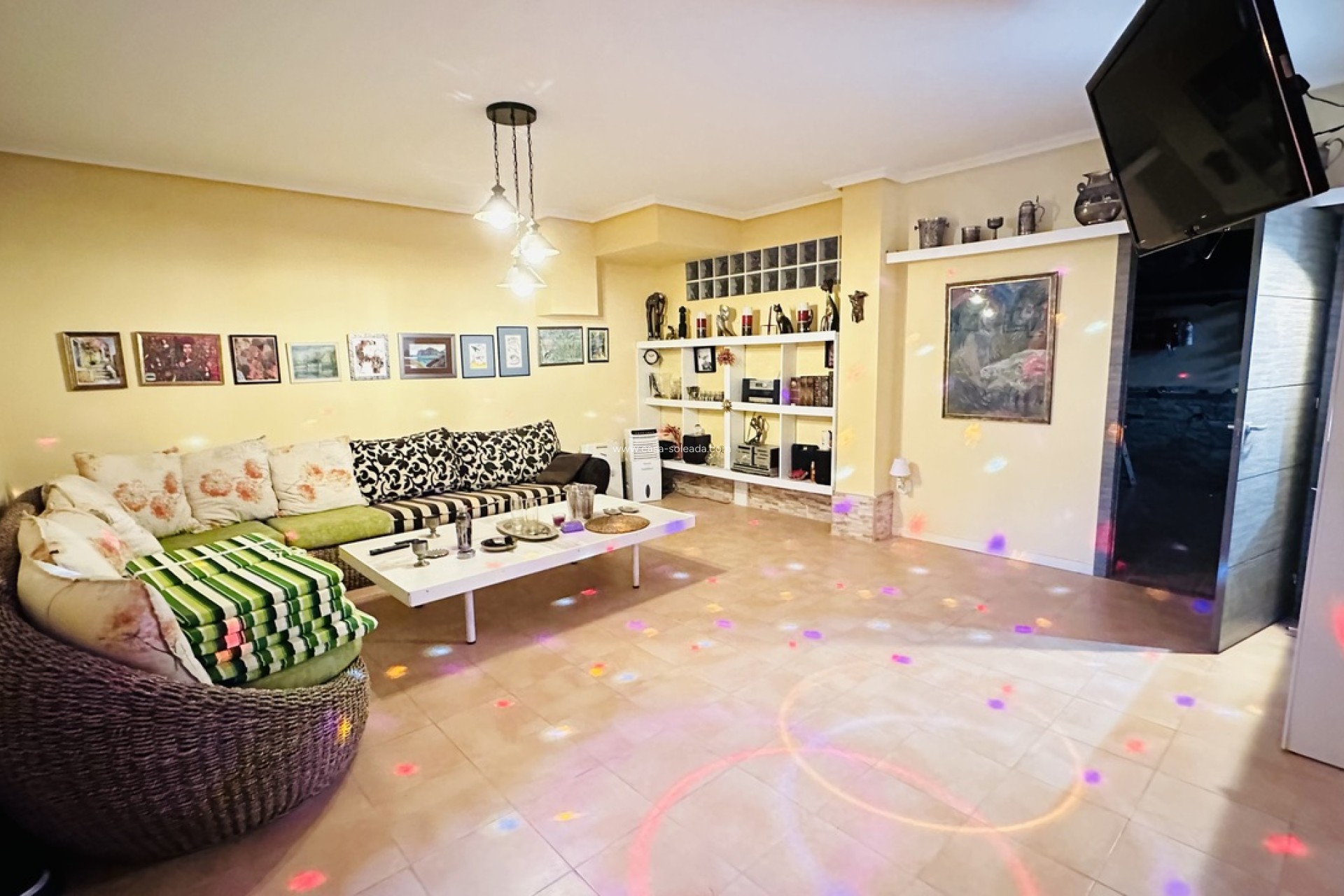 Resale - Villa - Algorfa