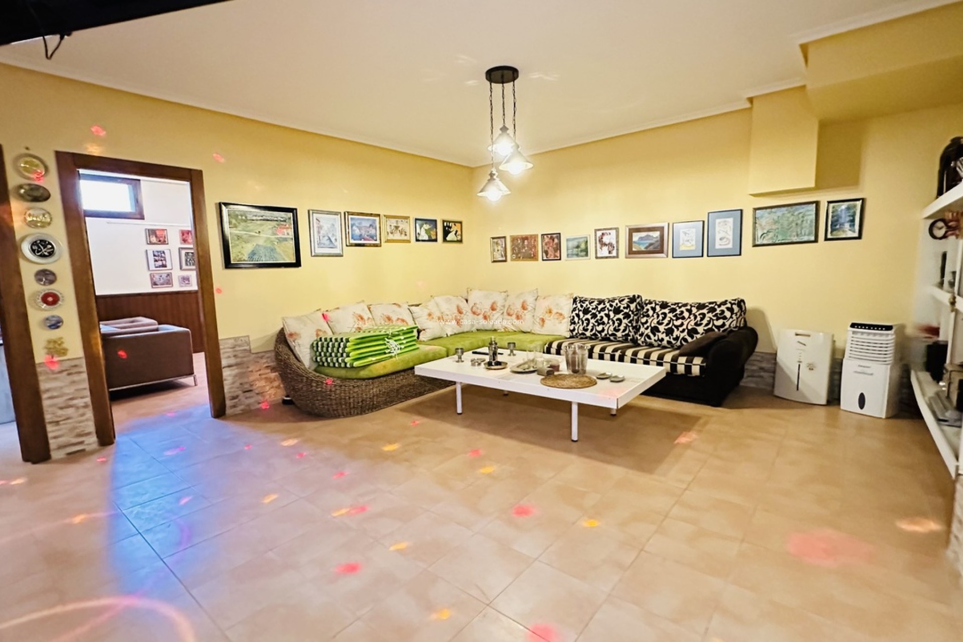 Resale - Villa - Algorfa