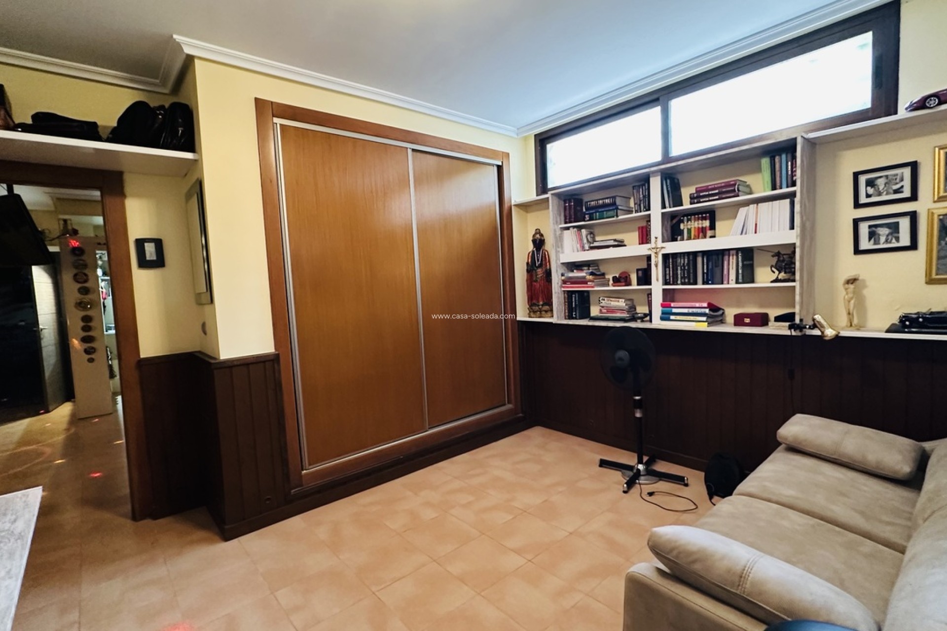Resale - Villa - Algorfa