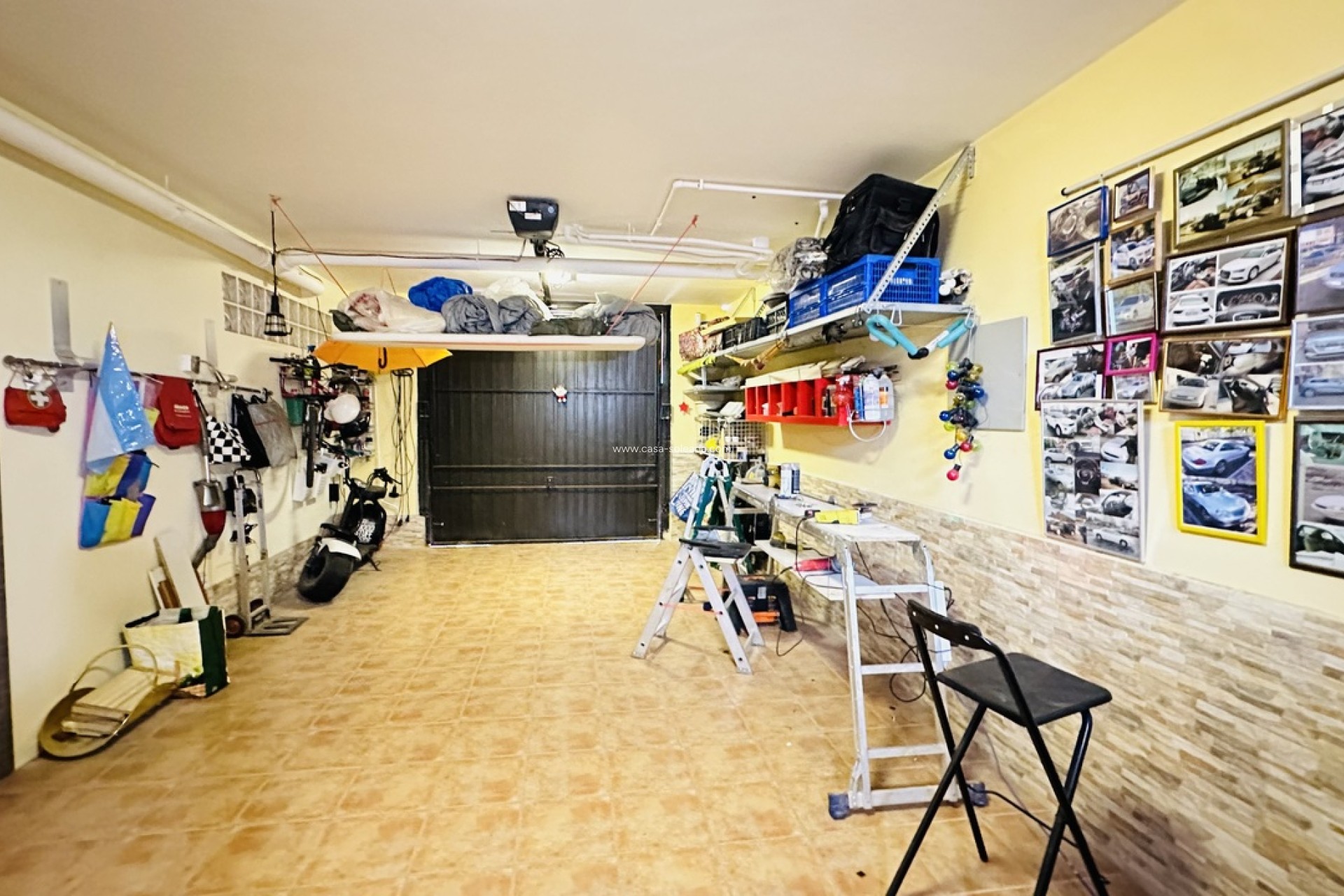 Resale - Villa - Algorfa