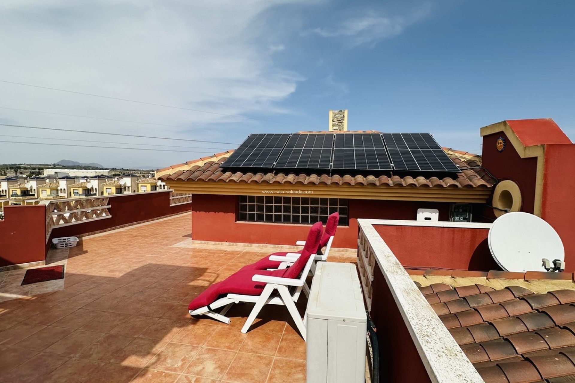Resale - Villa - Algorfa