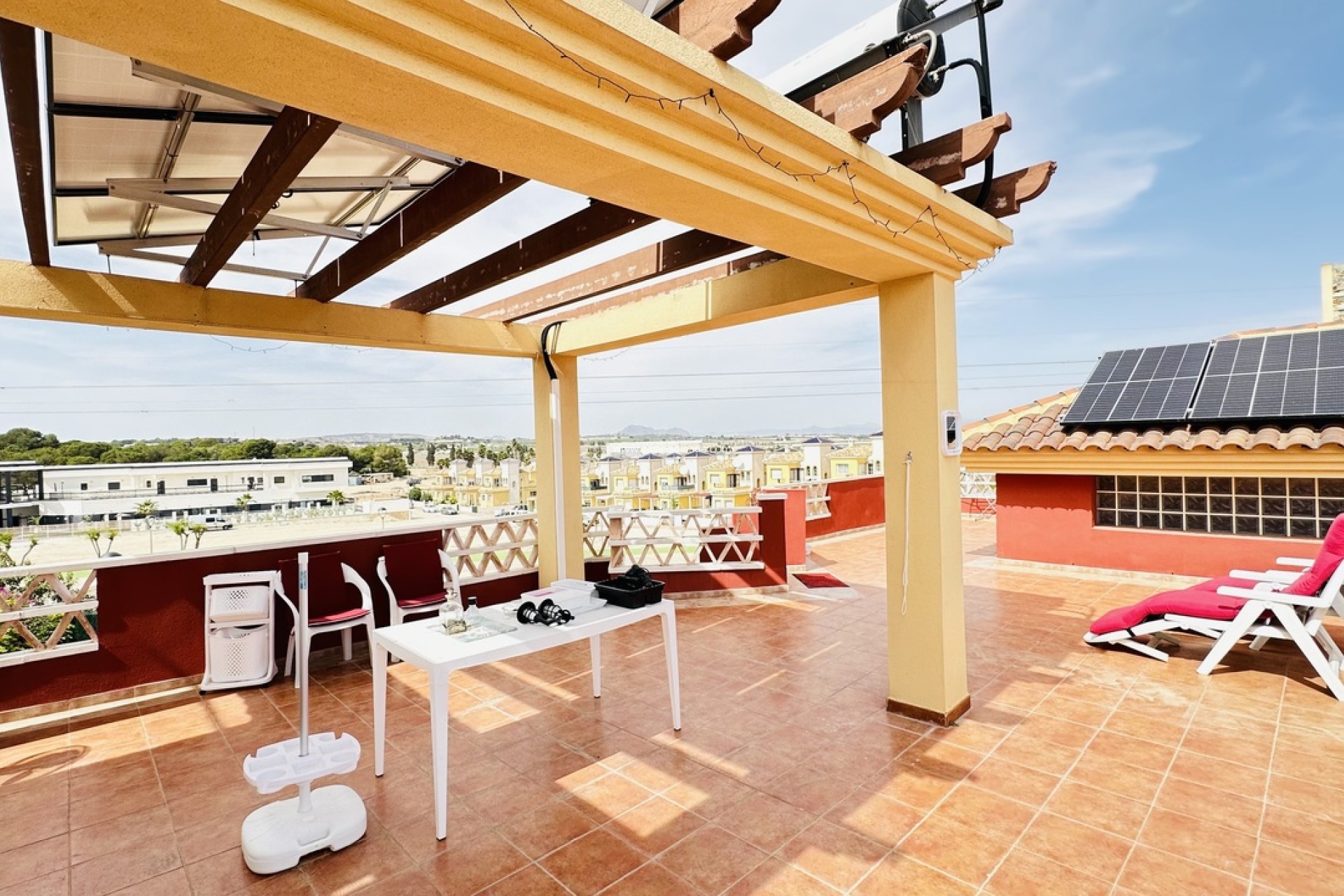 Resale - Villa - Algorfa