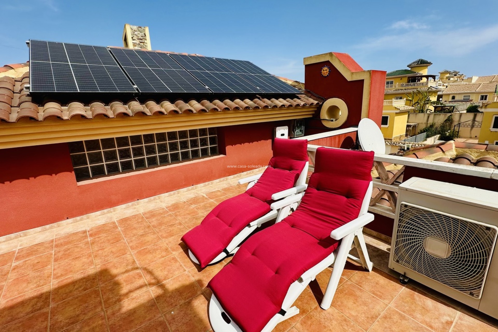 Resale - Villa - Algorfa