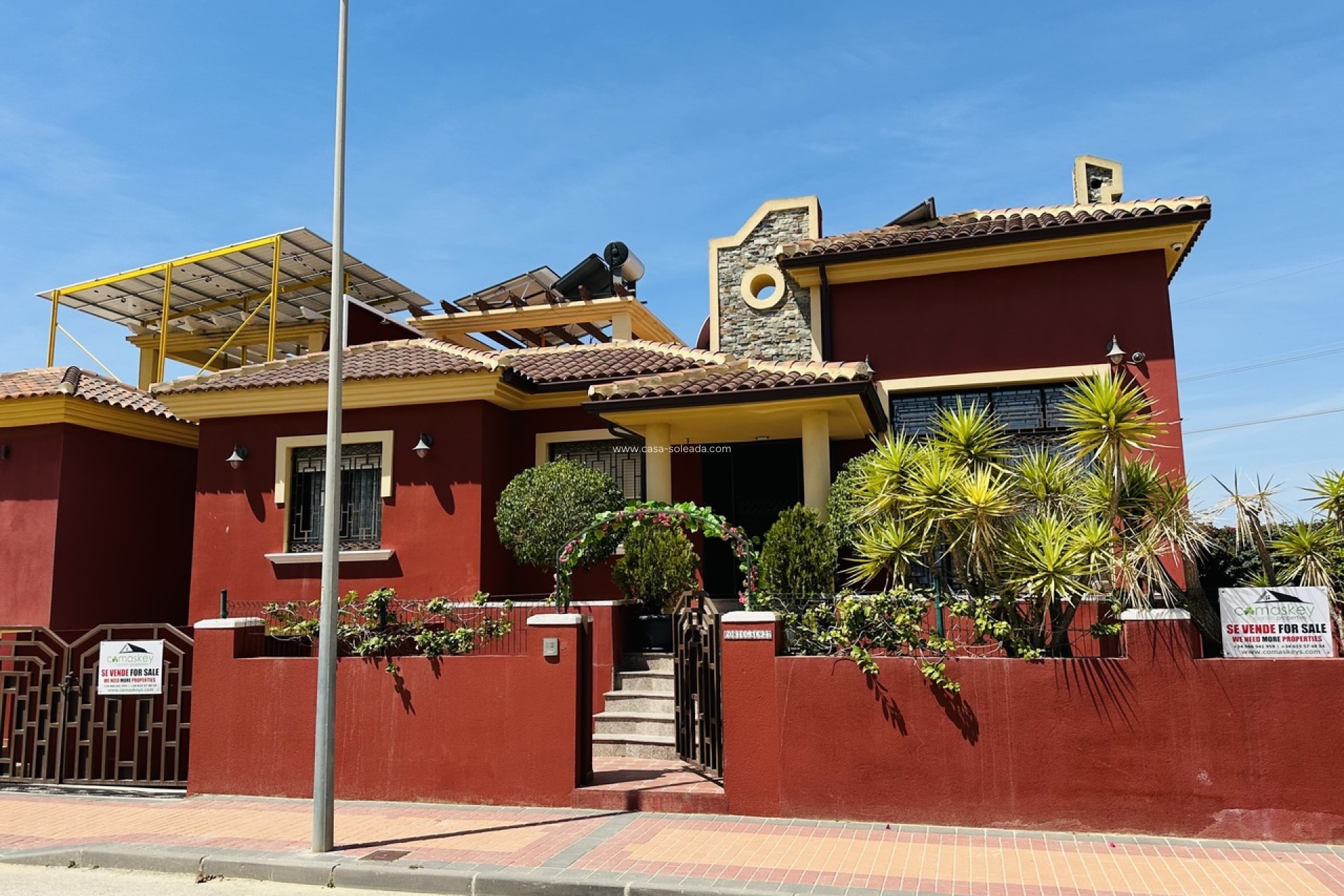 Resale - Villa - Algorfa