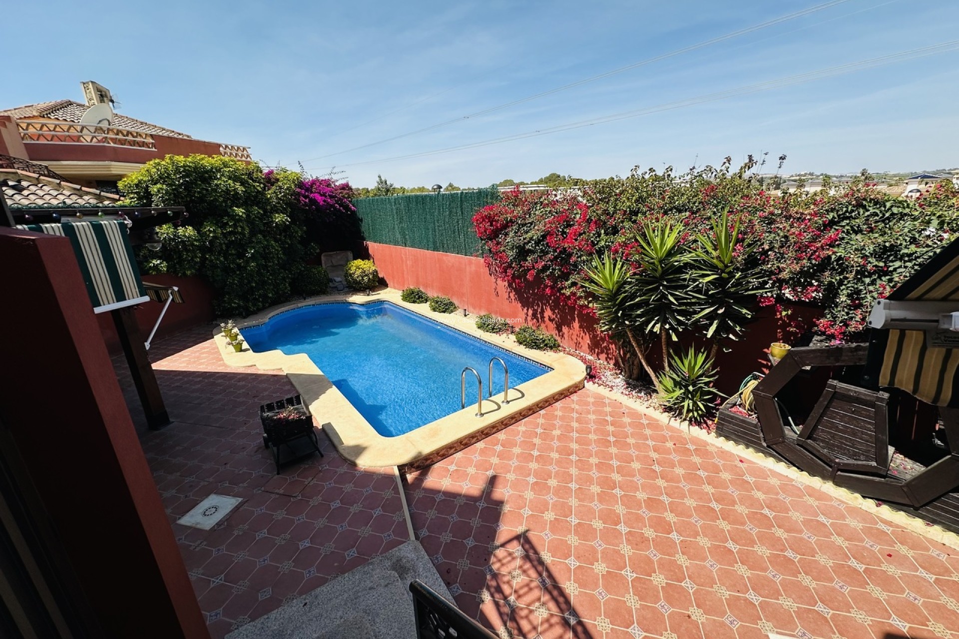 Resale - Villa - Algorfa
