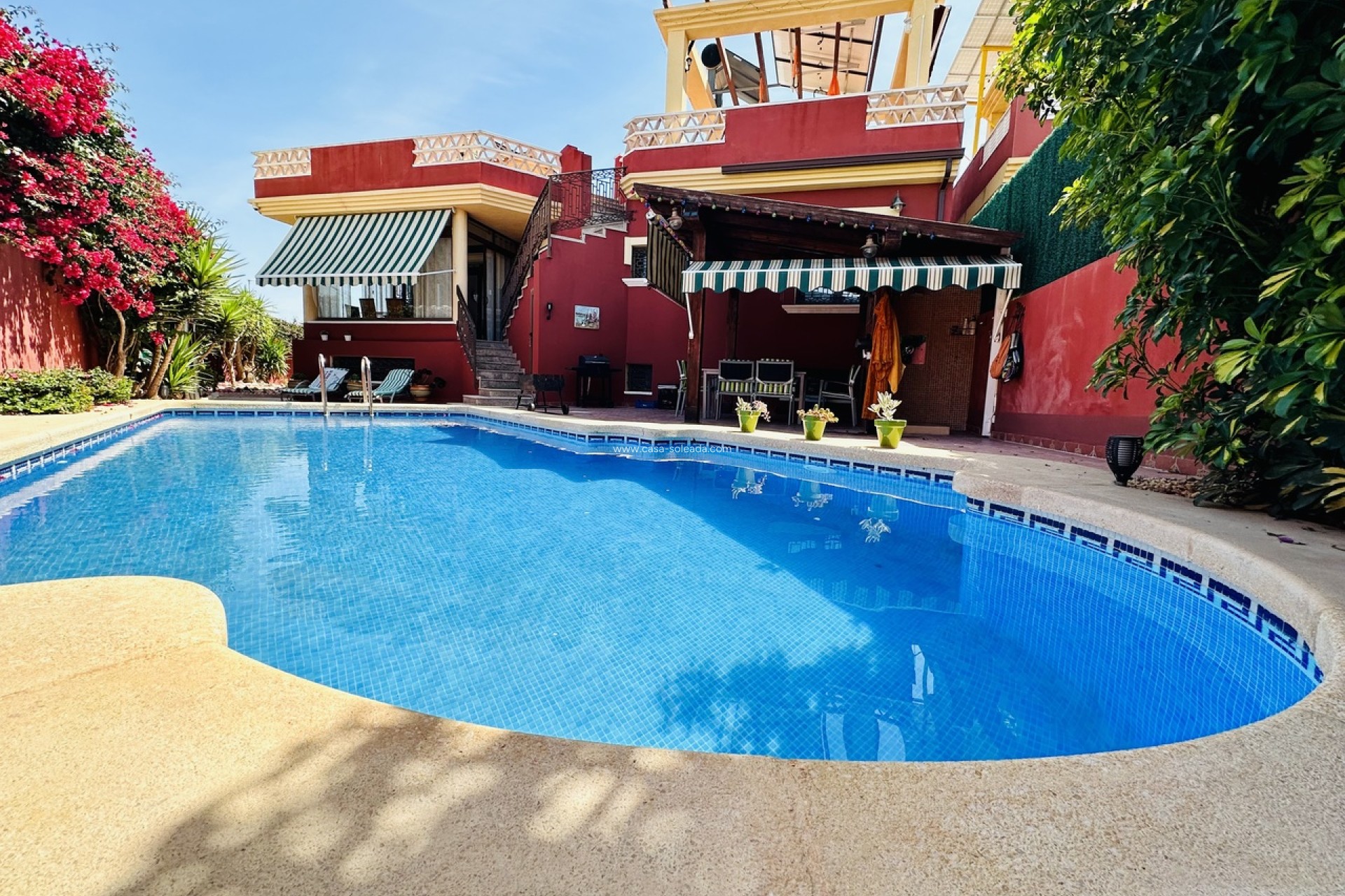 Resale - Villa - Algorfa