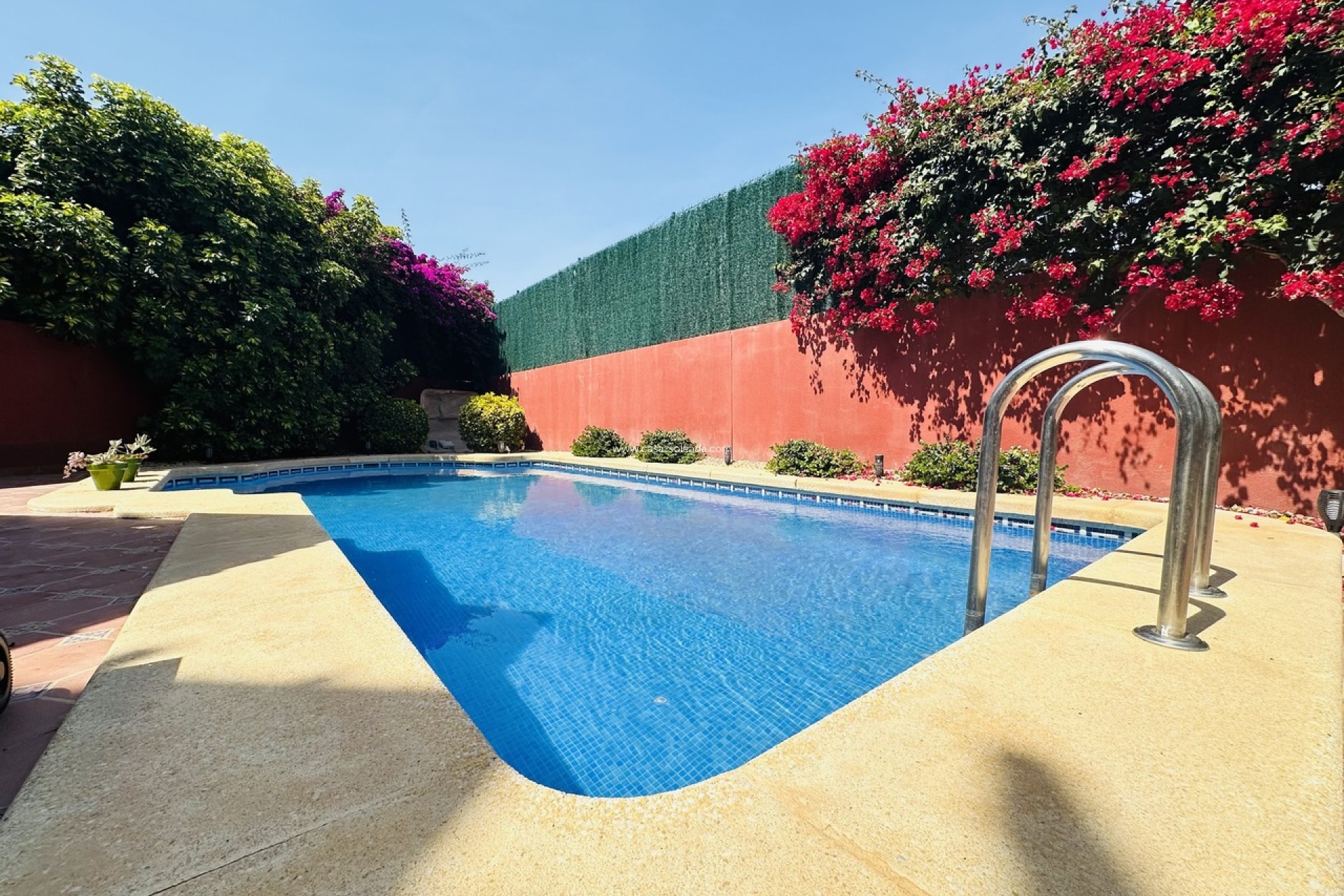 Resale - Villa - Algorfa