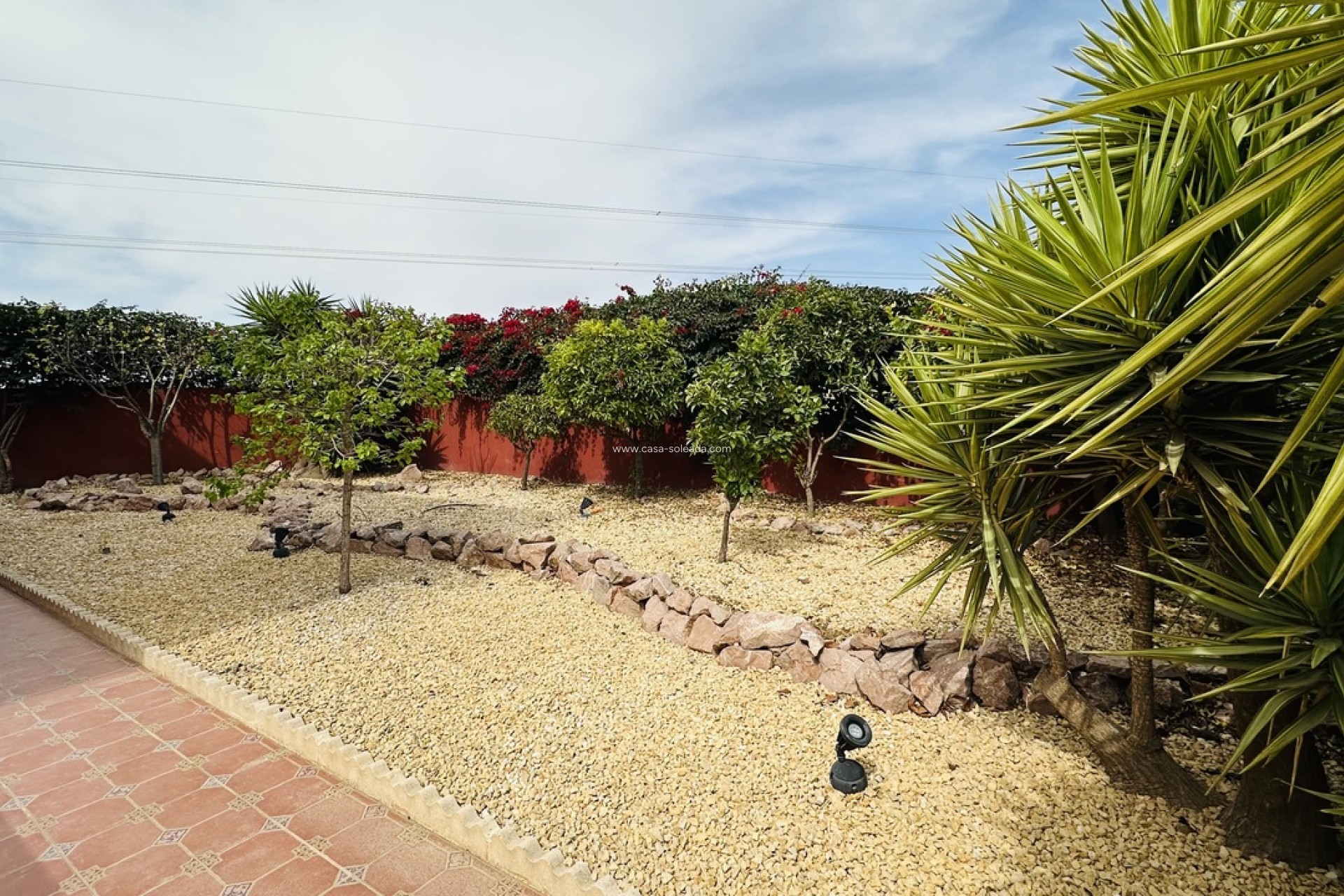 Resale - Villa - Algorfa