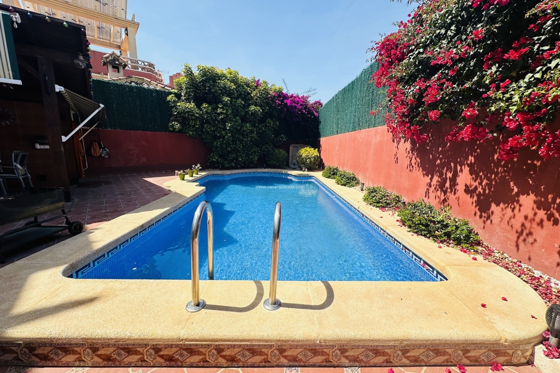 Resale - Villa - Algorfa